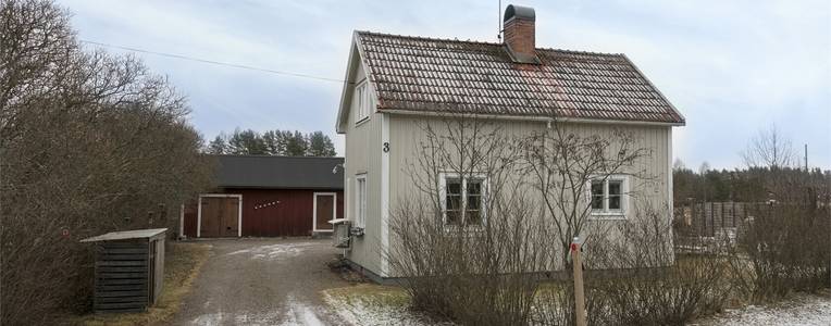 Villor till salu DalaJärna, Vansbro kommun