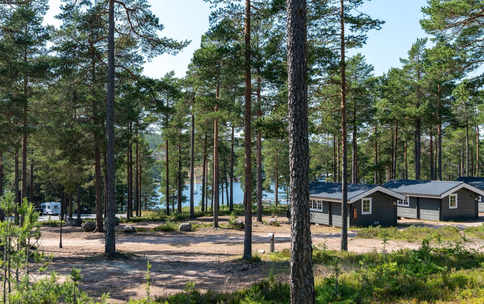 Tomt på Norrfällsviken Kramfors kommun - bild 1