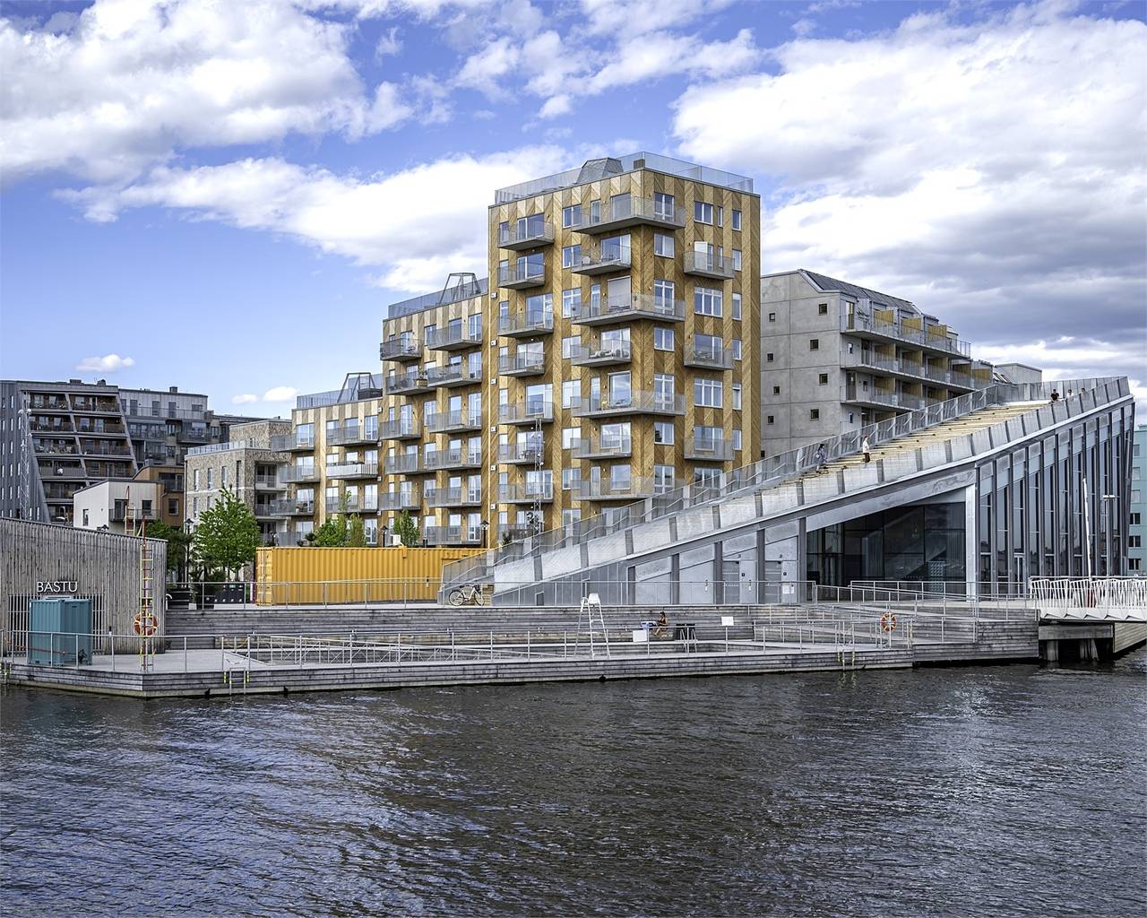 Lägenhet på  Litore i Inre Hamnen Inre Hamnen Norrköpings kommun - bild 12