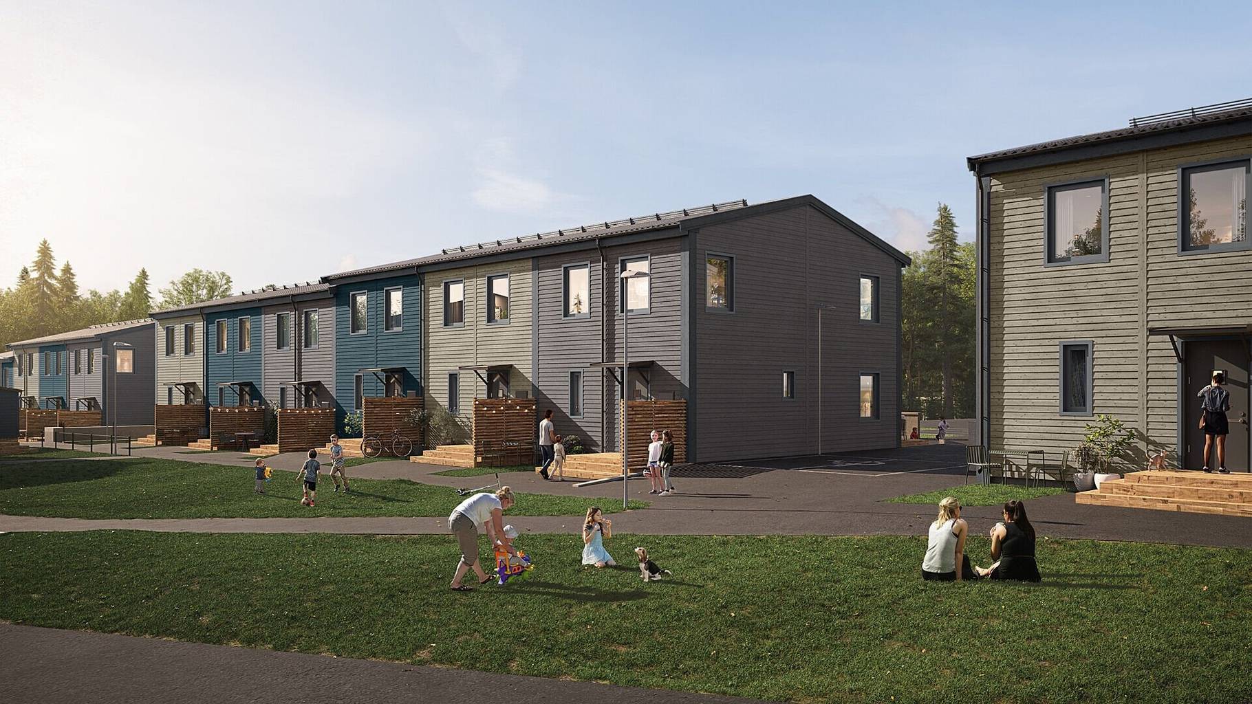 Radhus på Brf Laggarudden Laggarudden Ludvika kommun - bild 6
