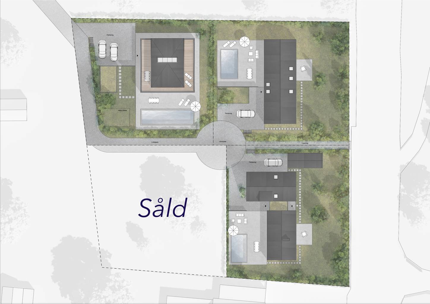 Villa på Brydestuesträtet 3-8 Vellinge kommun - bild 4