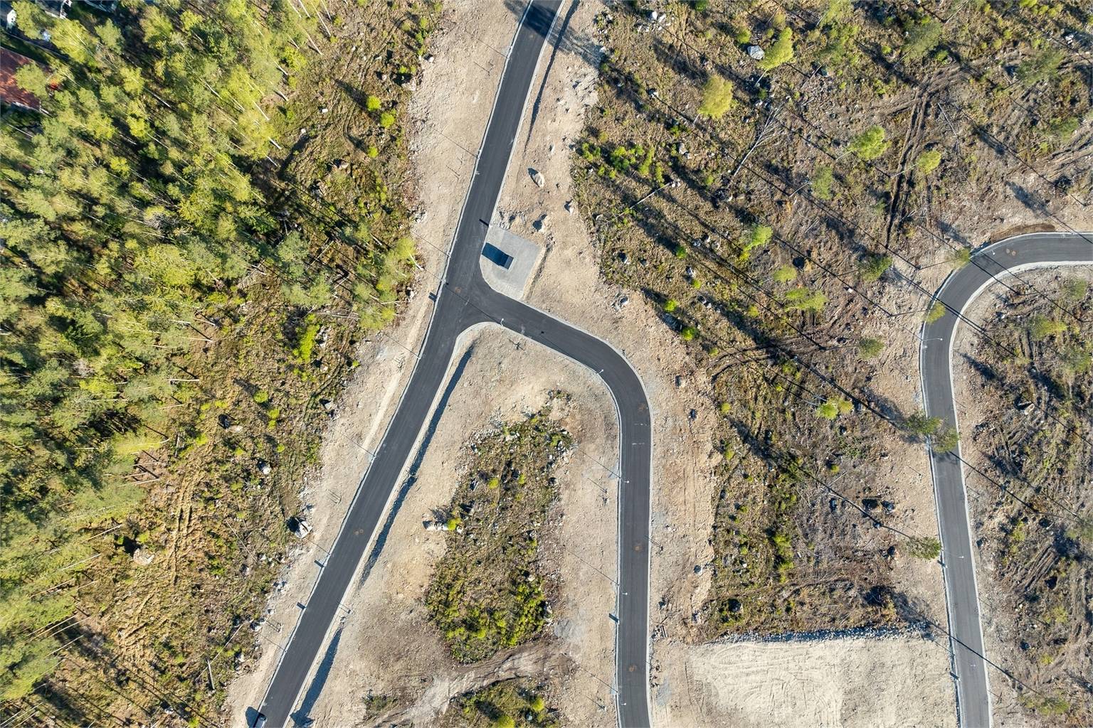 Tomt på Storskogen - Villatomter Enköpings kommun - bild 7