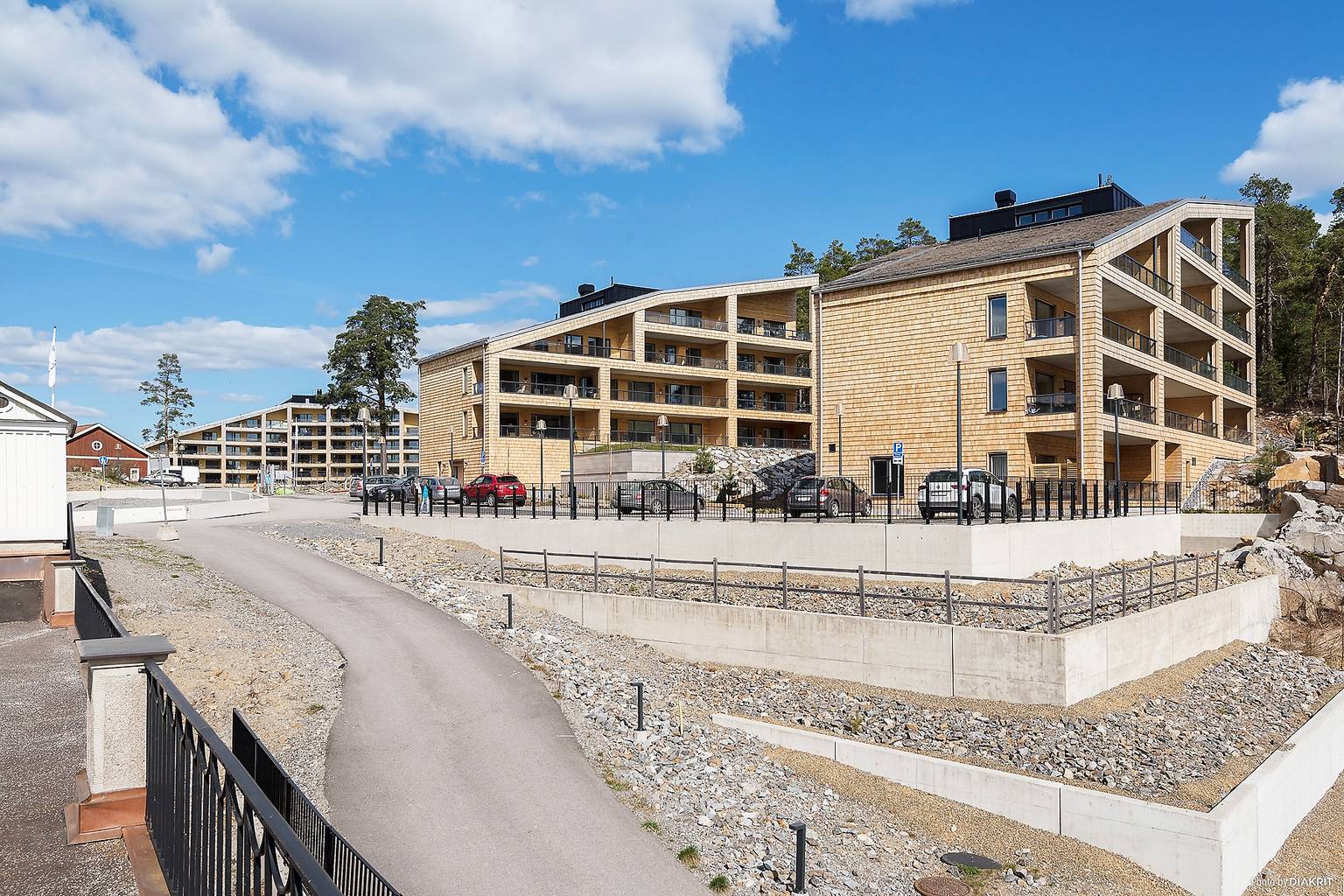 Lägenhet på Graninge Strand Nacka kommun - bild 2