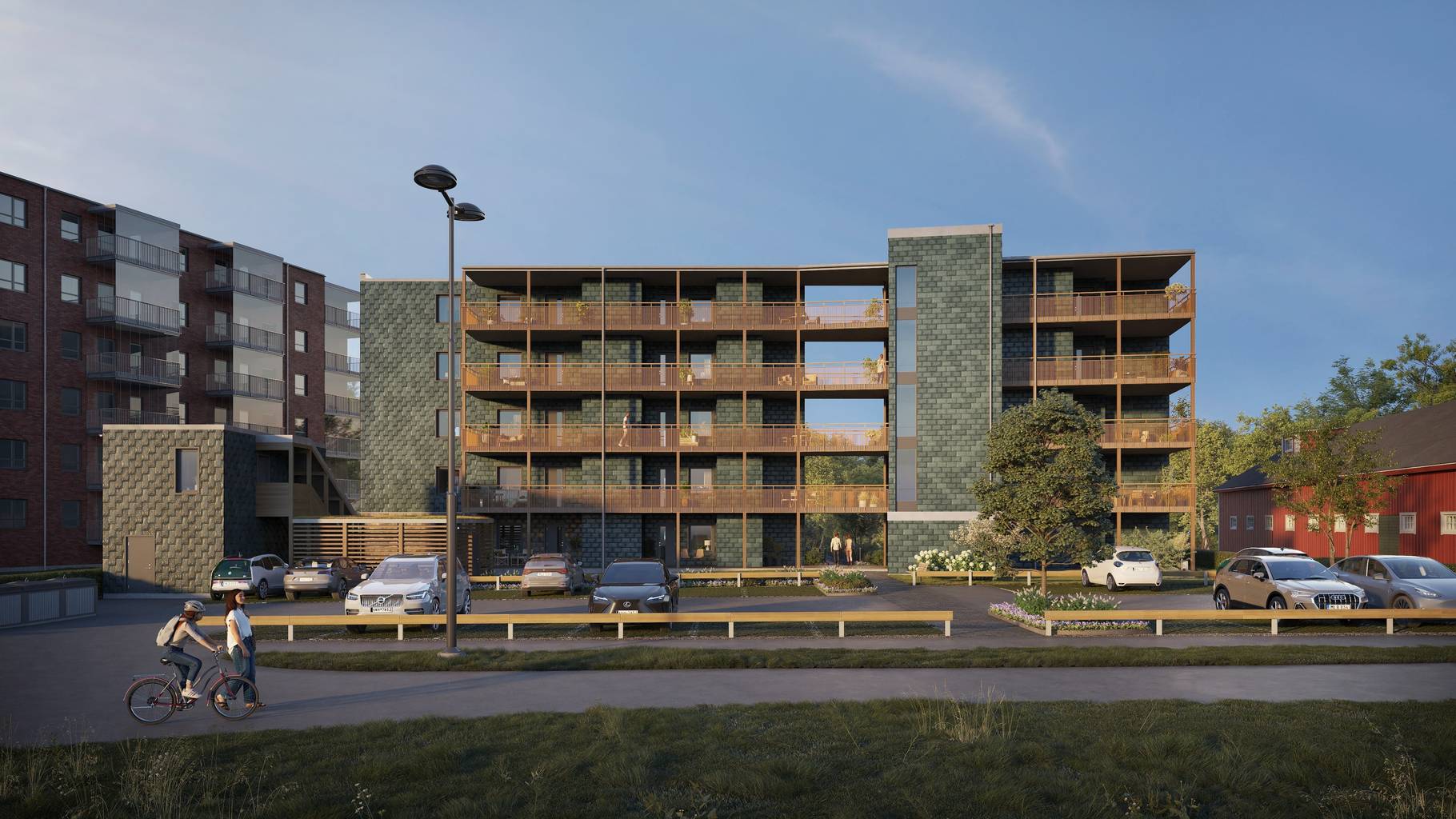 Lägenhet på BRF Ronnebyån  Ronneby kommun - bild 3