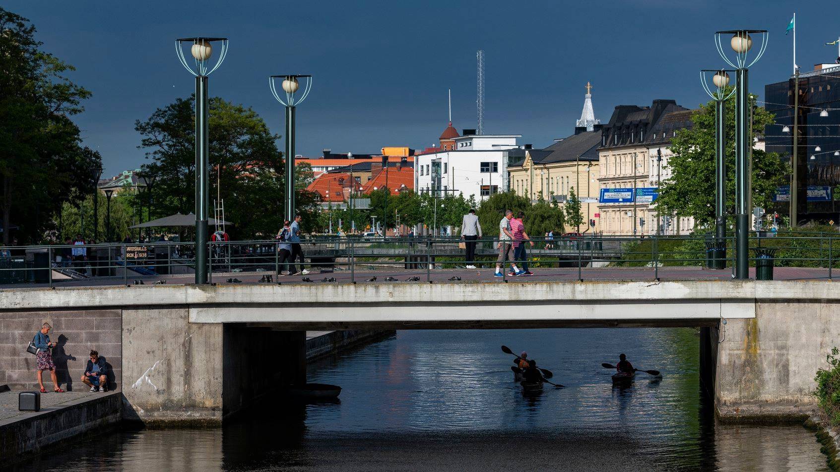Lägenhet på Majorsgatan Malmö kommun - bild 15
