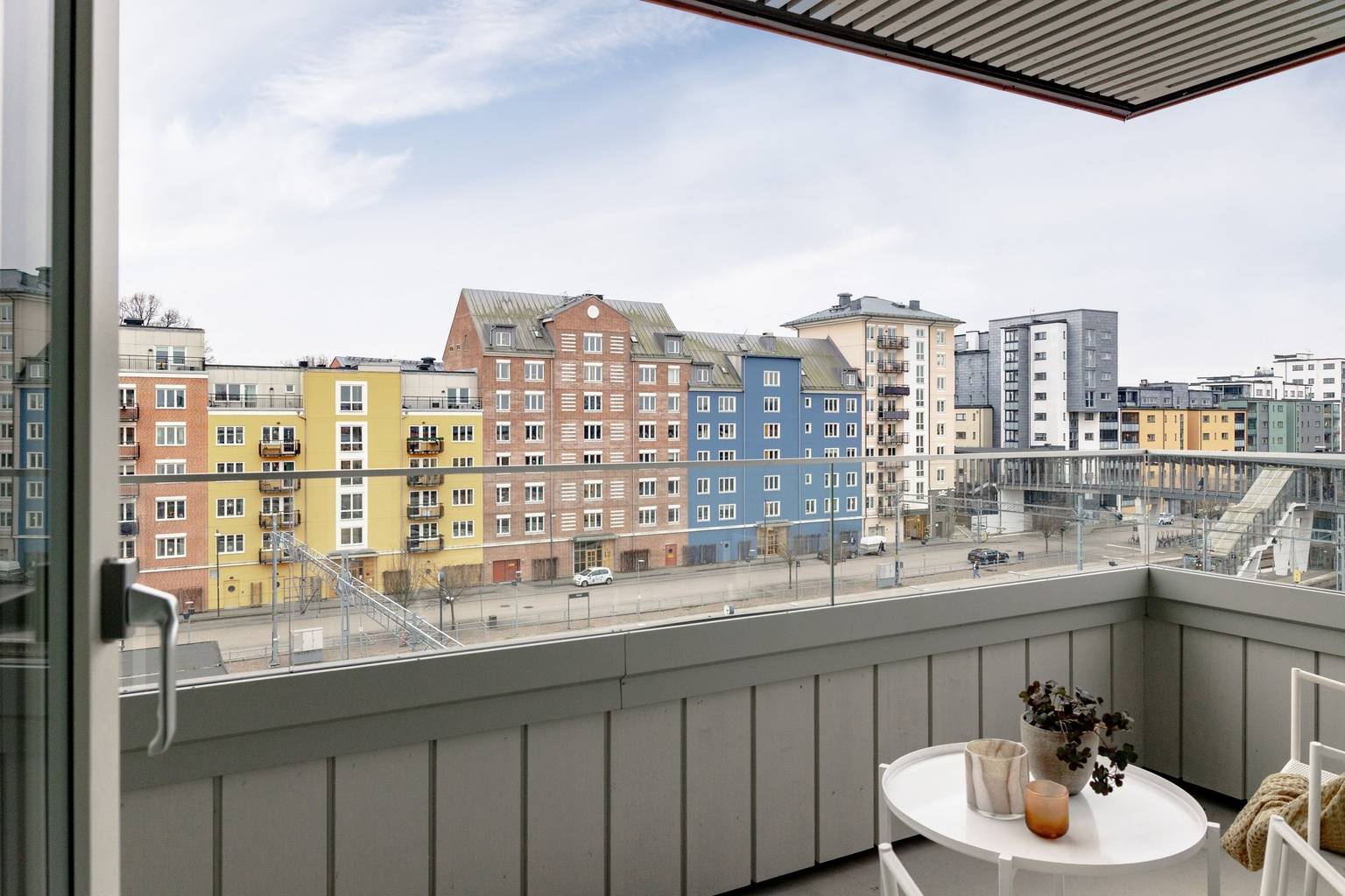 Lägenhet på Brf Norra Station Norra Stationsområdet Växjö kommun - bild 12
