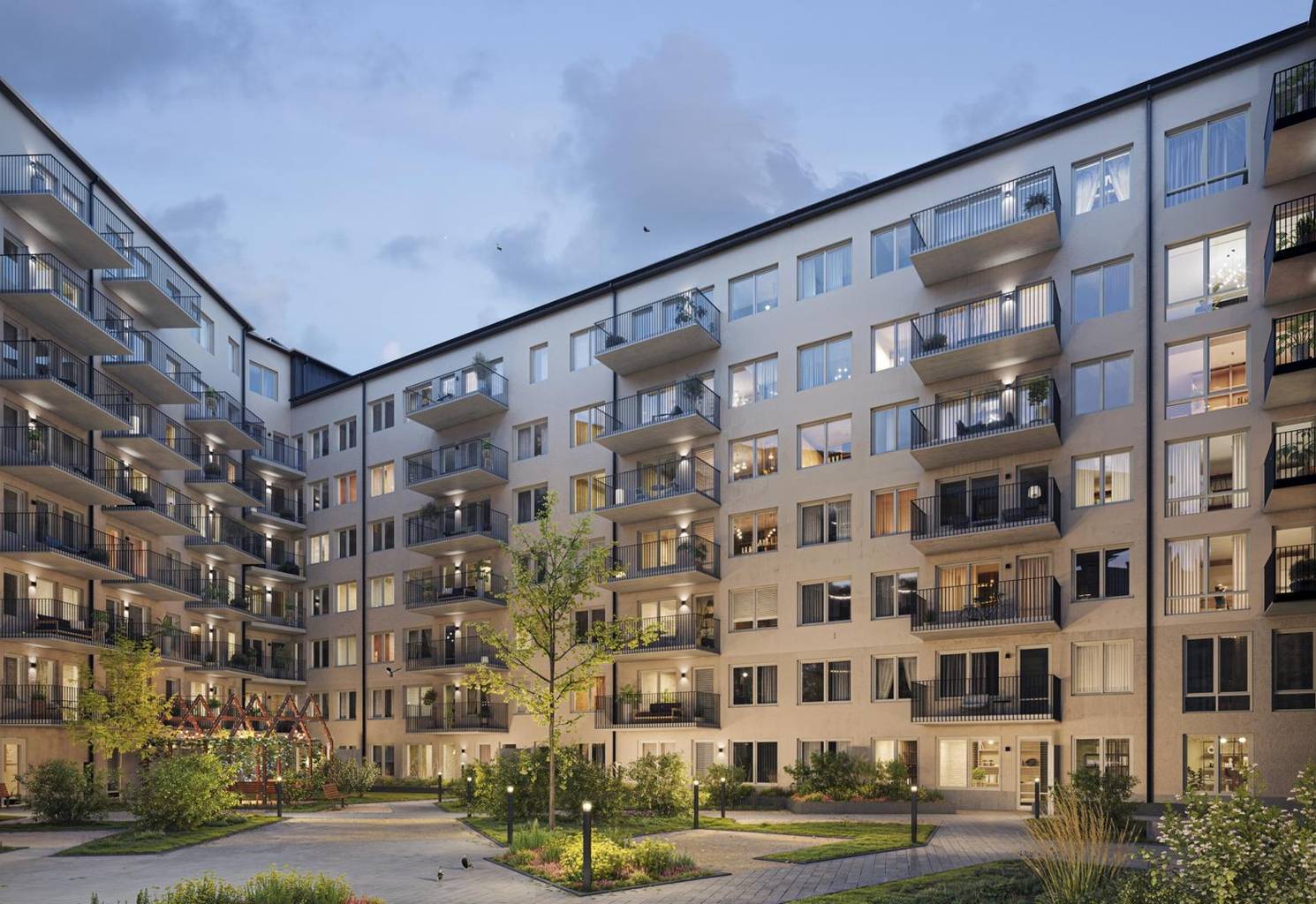 Lägenhet på Tegelwik Södermalm Södermalm Stockholms kommun - bild 4