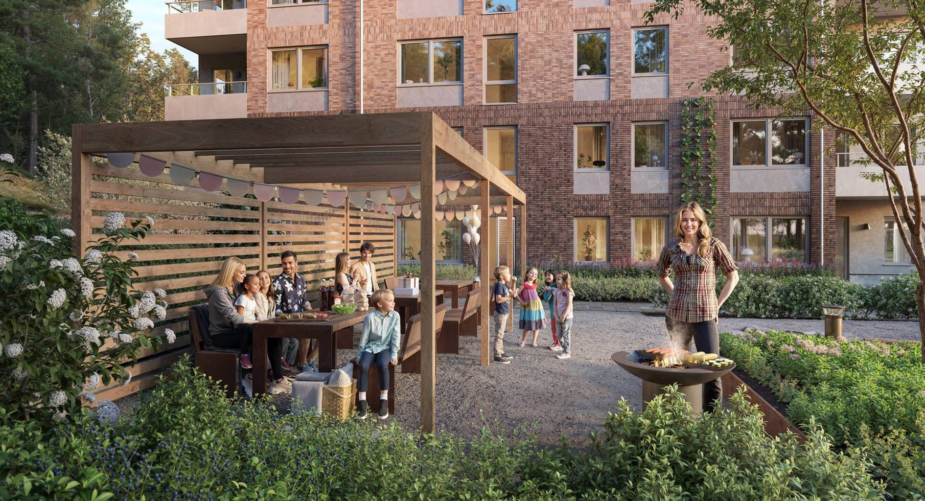 Lägenhet på Fredman i Hägersten Hägersten Stockholms kommun - bild 21