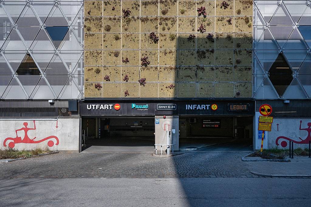 Lägenhet på Majorsgatan Malmö kommun - bild 19