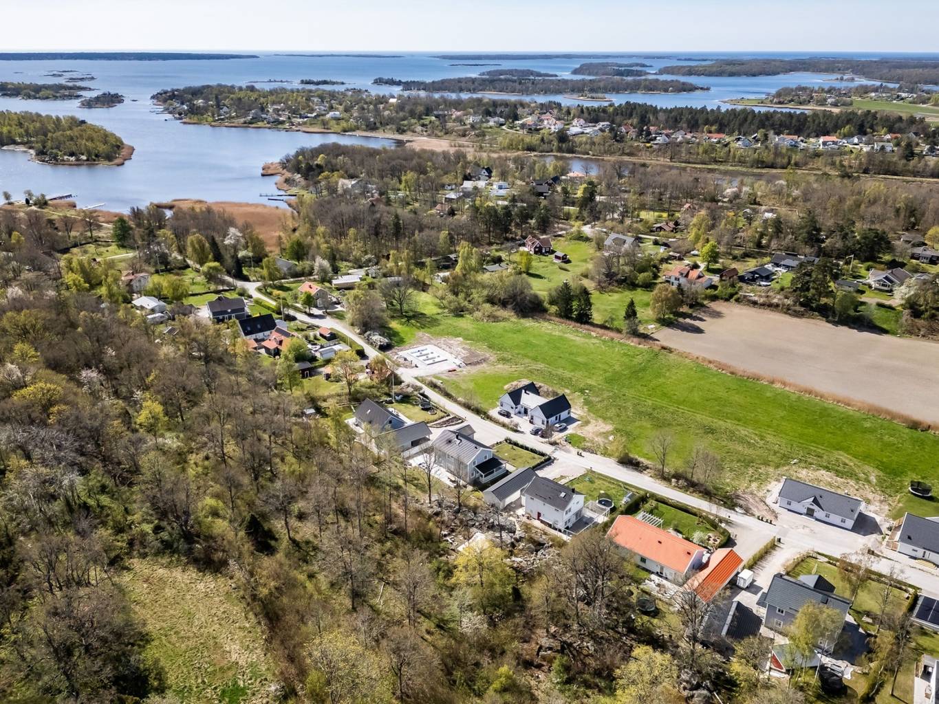 Tomt på Mjövikstrand Mjövikstrand Karlskrona kommun - bild 8