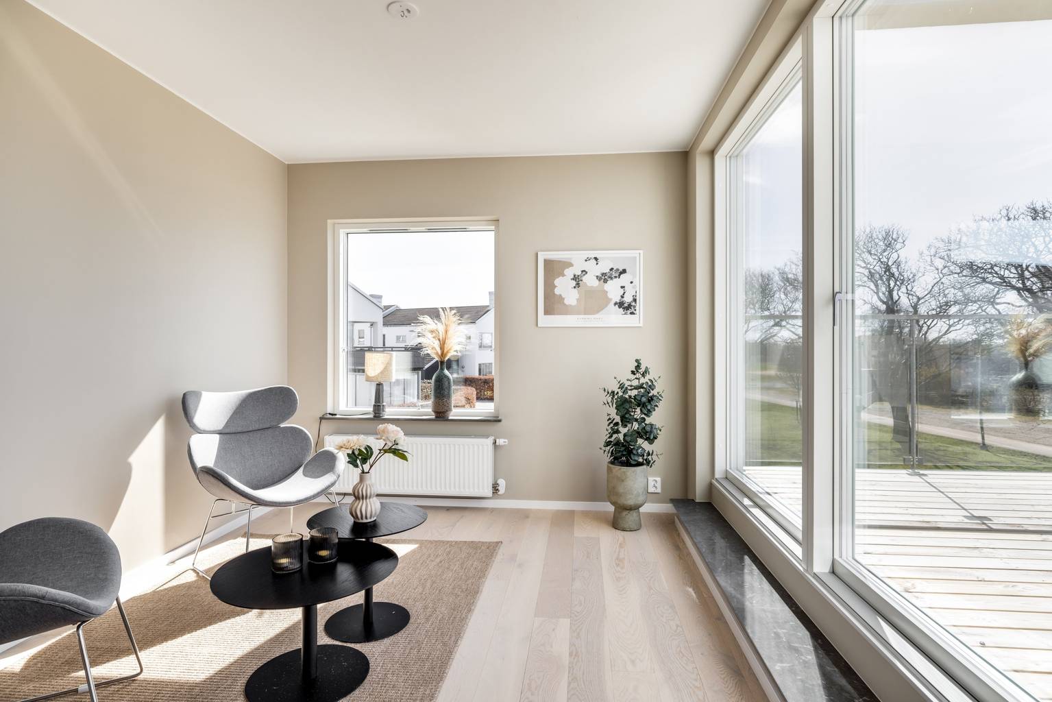 Radhus på Mölle Hamnallé Höganäs kommun - bild 18