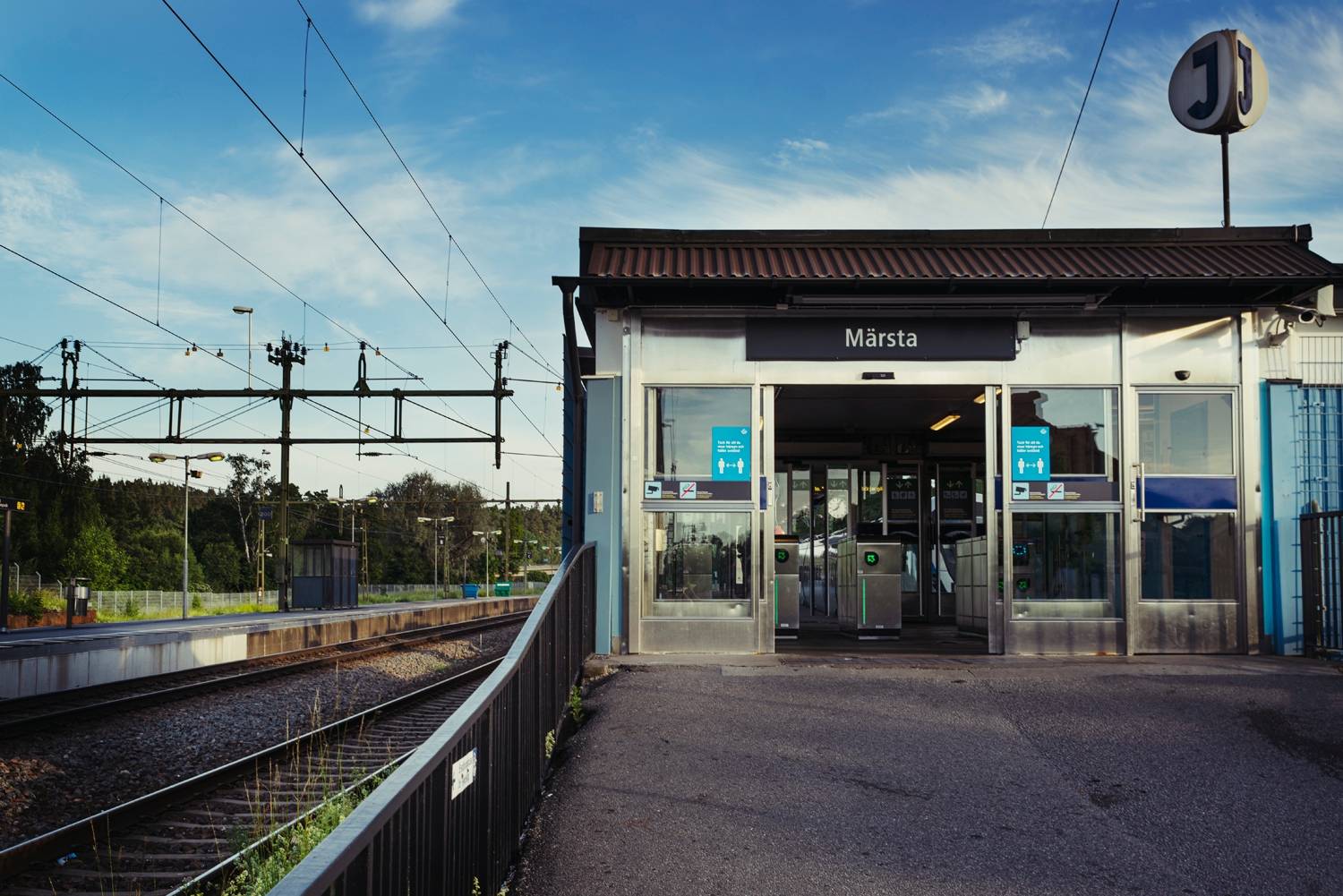 Lägenhet på Brf Stationshusen Centrala Märsta Sigtuna kommun - bild 34