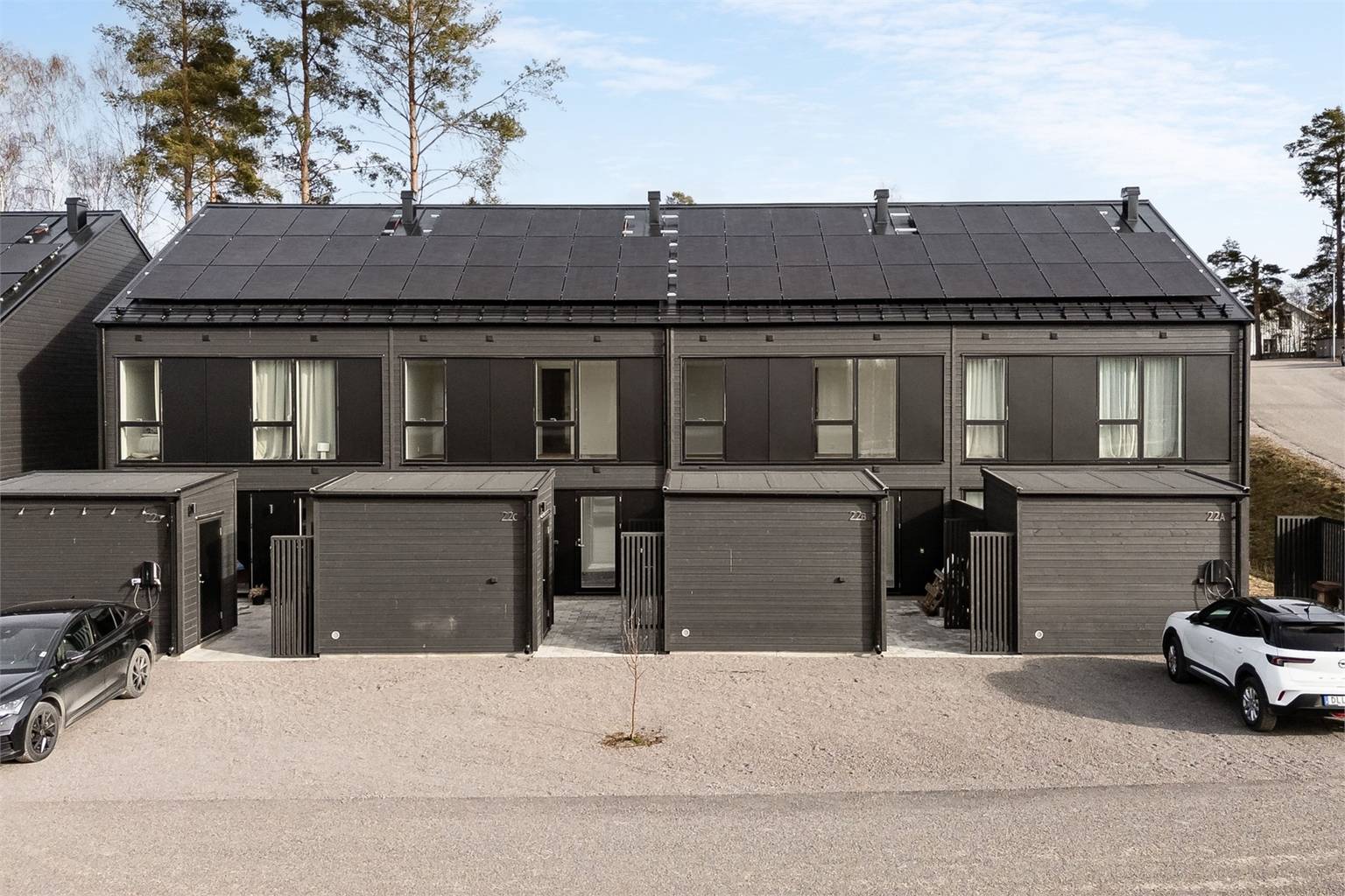Radhus på Brf Sjöglimten i Uddnäs Hosjö Falu kommun - bild 16