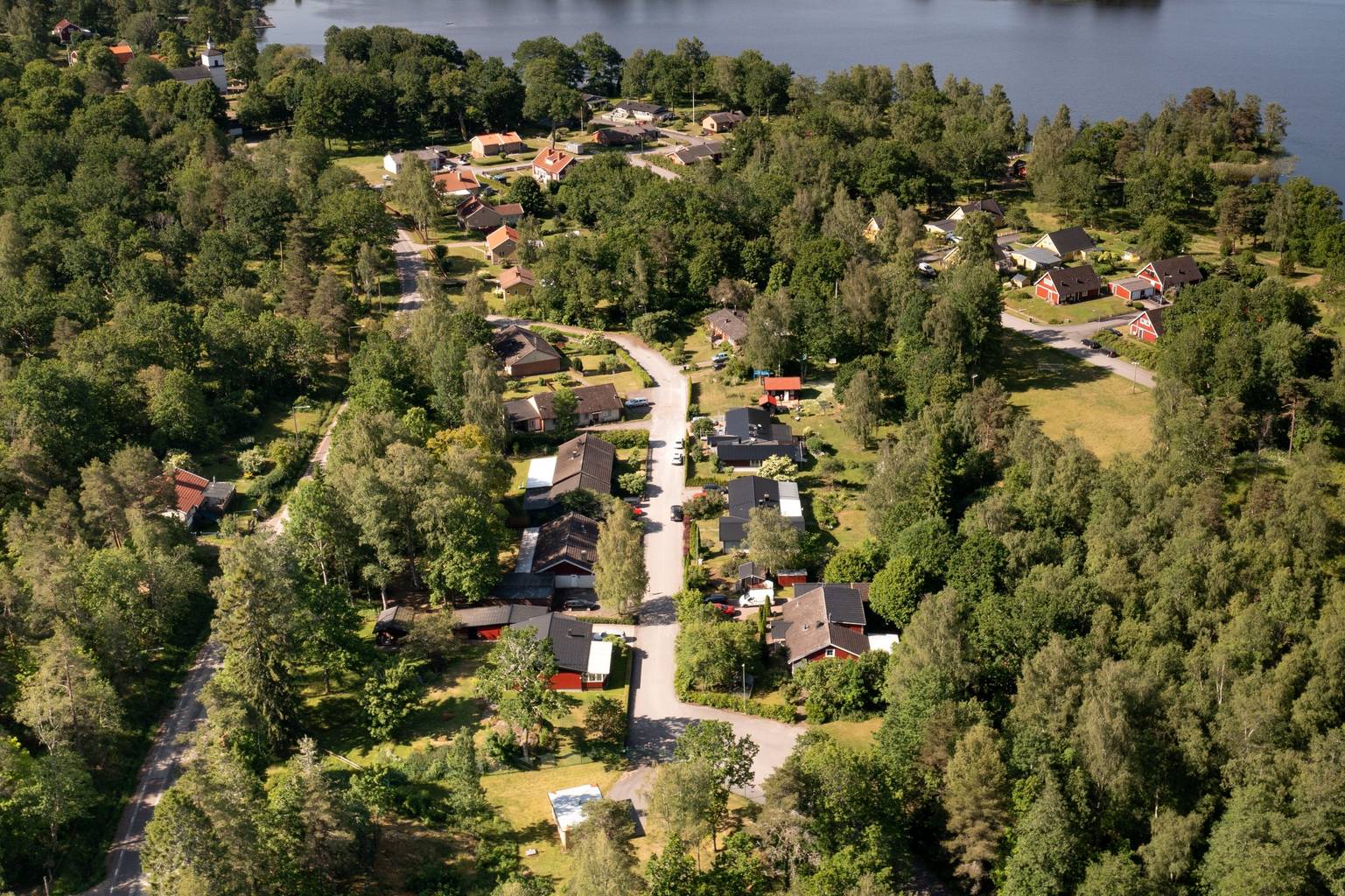 Lägenhet på Nyproduktion av lägenheter i Trehörna Ödeshögs kommun - bild 8