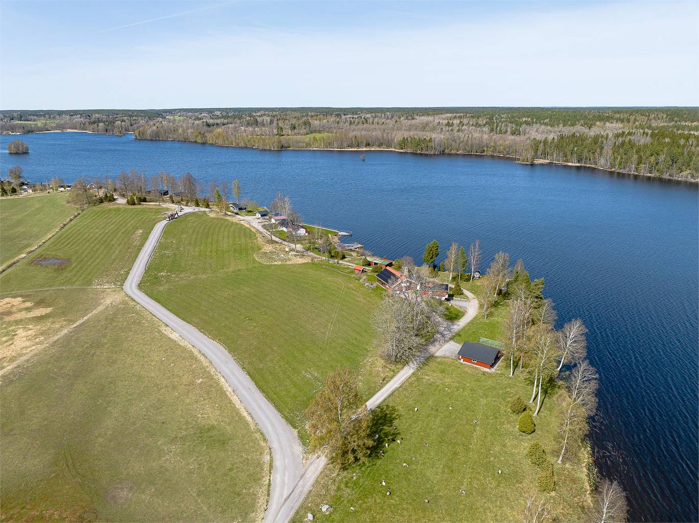 Tomt på Viala Wingenäs Viala Vingåkers kommun - bild 7