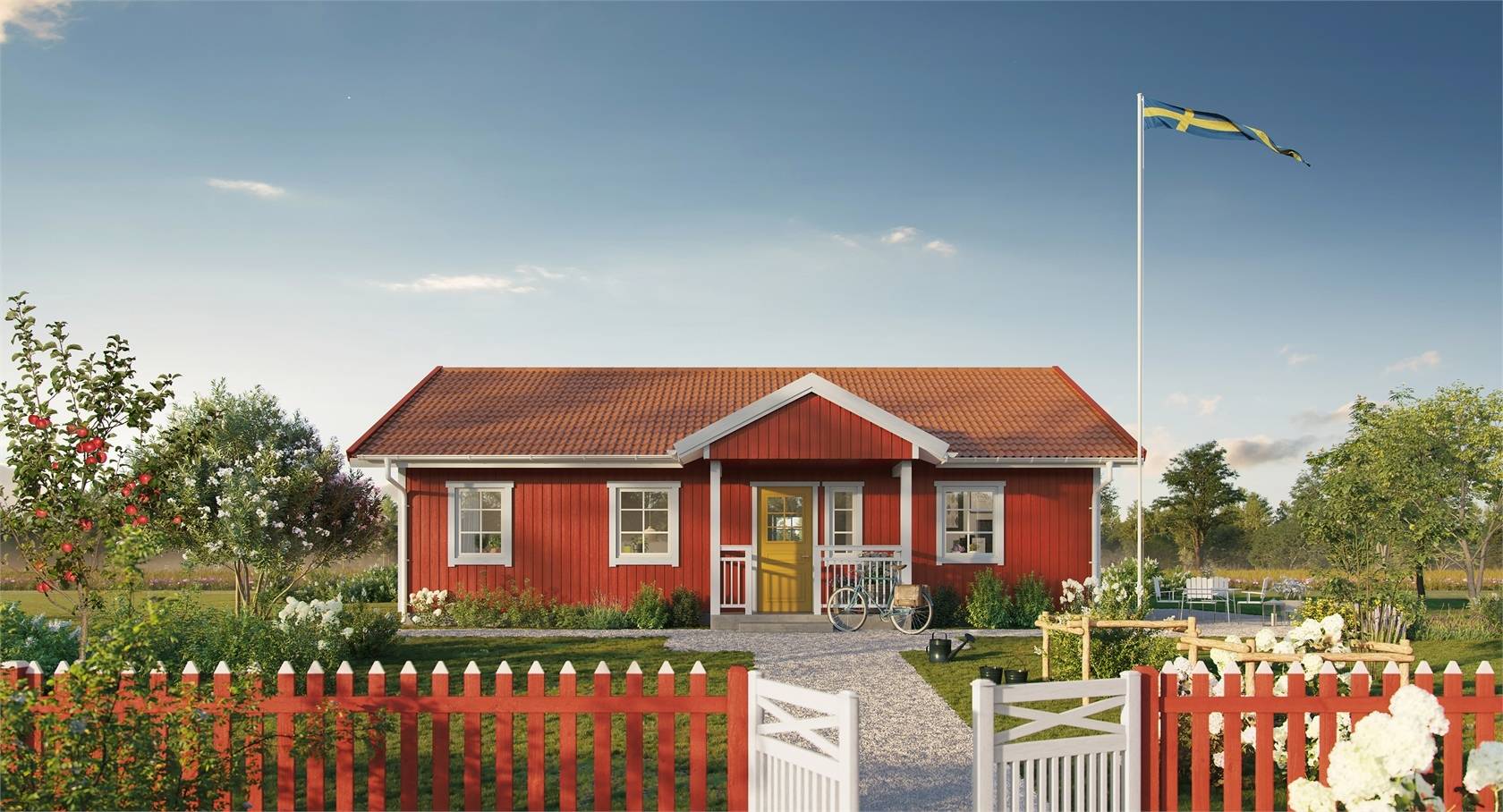 Tomt på Viala Wingenäs Viala Vingåkers kommun - bild 15