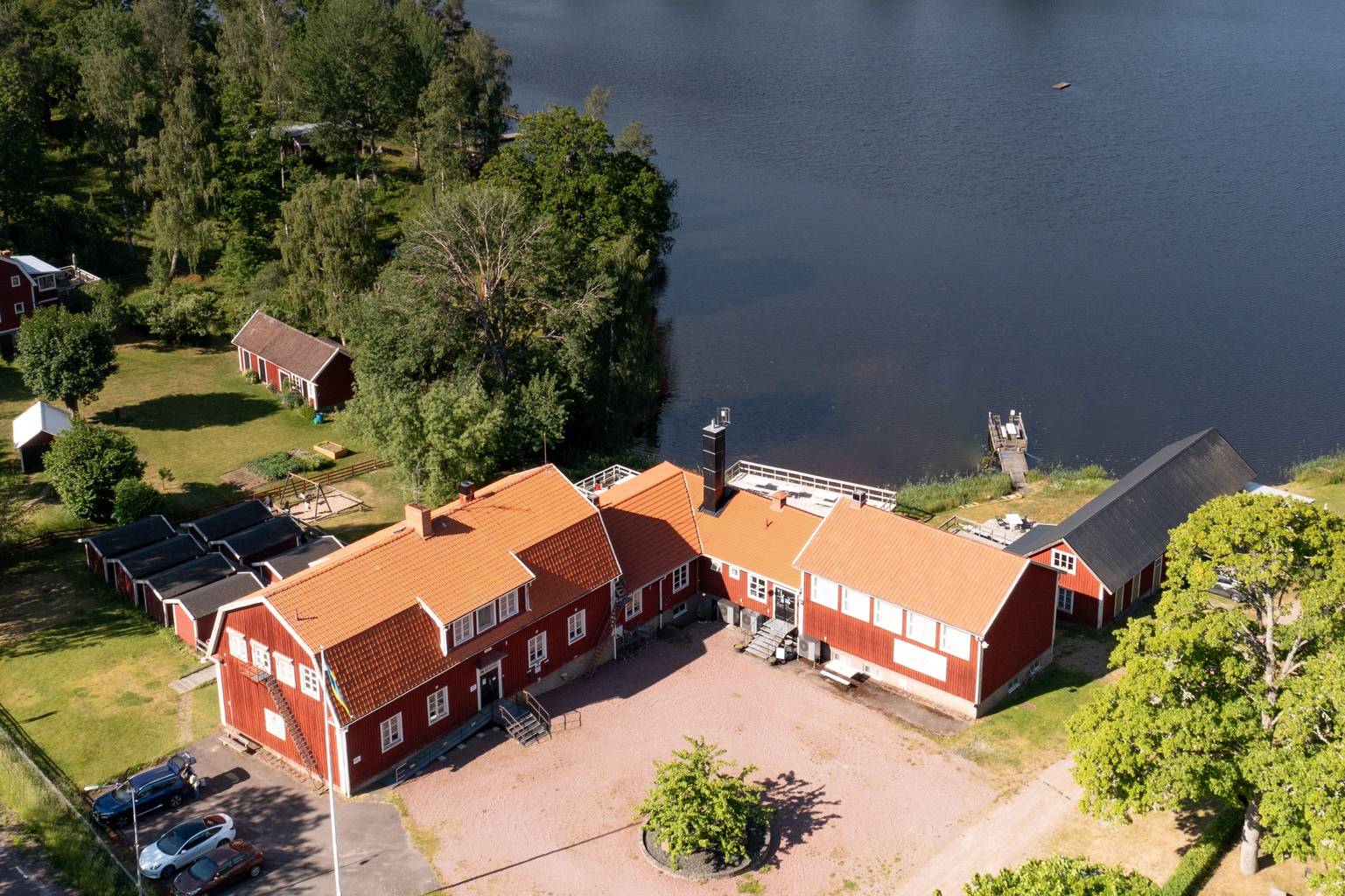 Lägenhet på Nyproduktion av lägenheter i Trehörna Ödeshögs kommun - bild 1