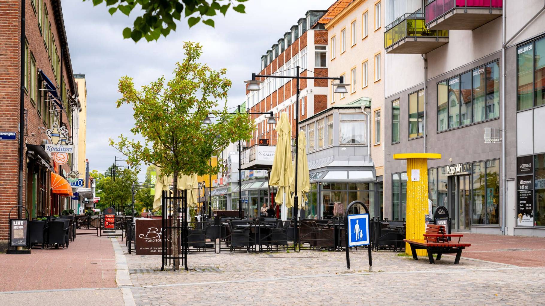 Radhus på Brf Laggarudden Laggarudden Ludvika kommun - bild 21