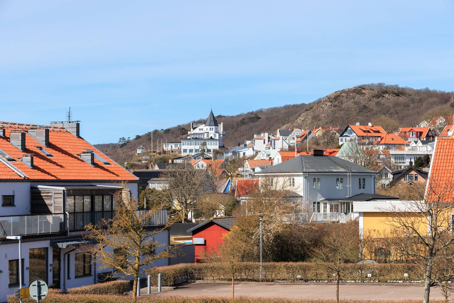 Radhus på Mölle Hamnallé Höganäs kommun - bild 26