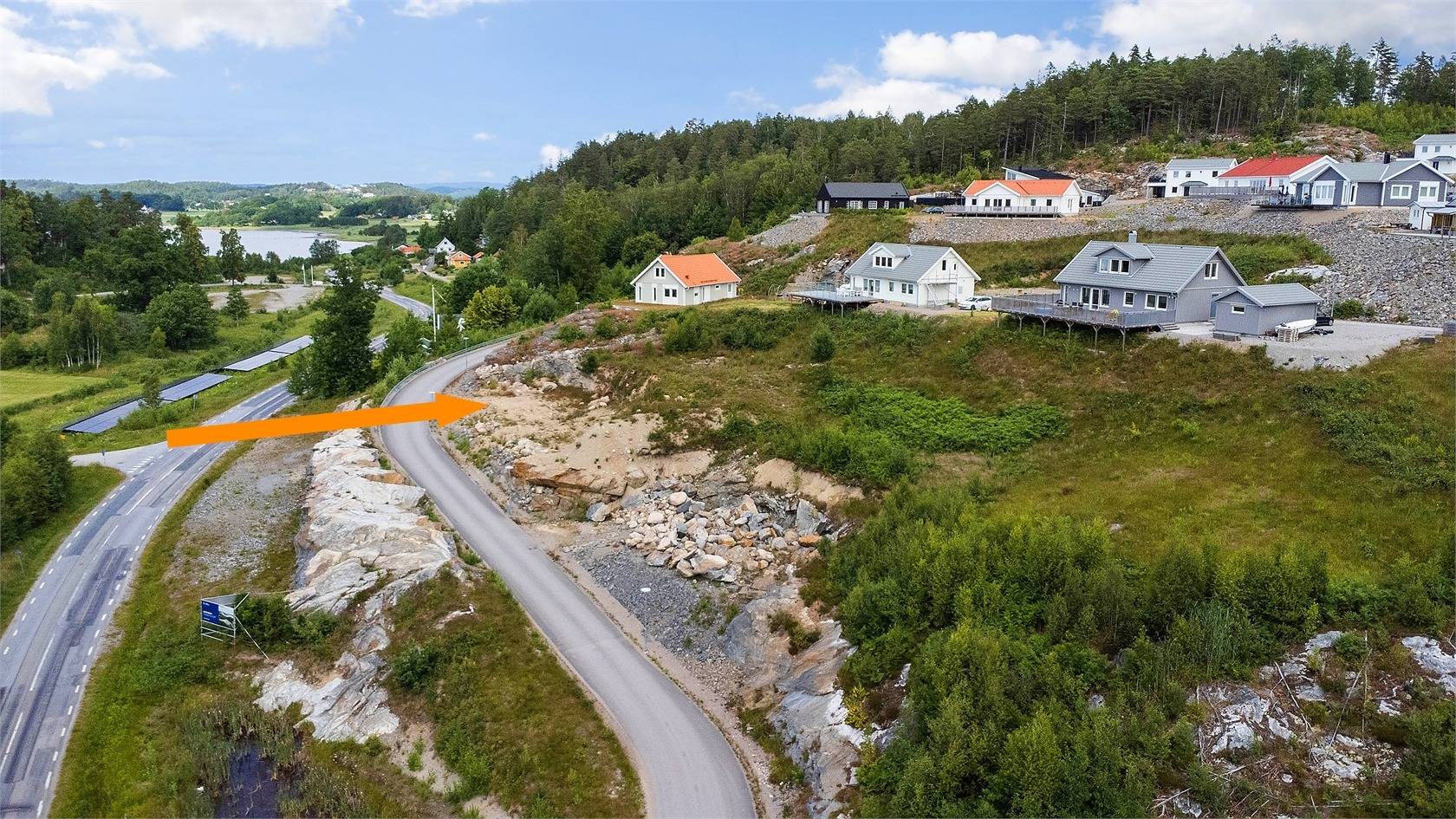 Tomt på Tomter till salu på Lärkhöjden! Åh Uddevalla kommun - bild 11