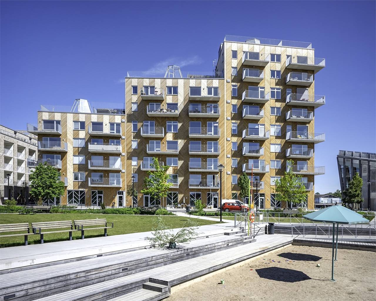 Lägenhet på  Litore i Inre Hamnen Inre Hamnen Norrköpings kommun - bild 11
