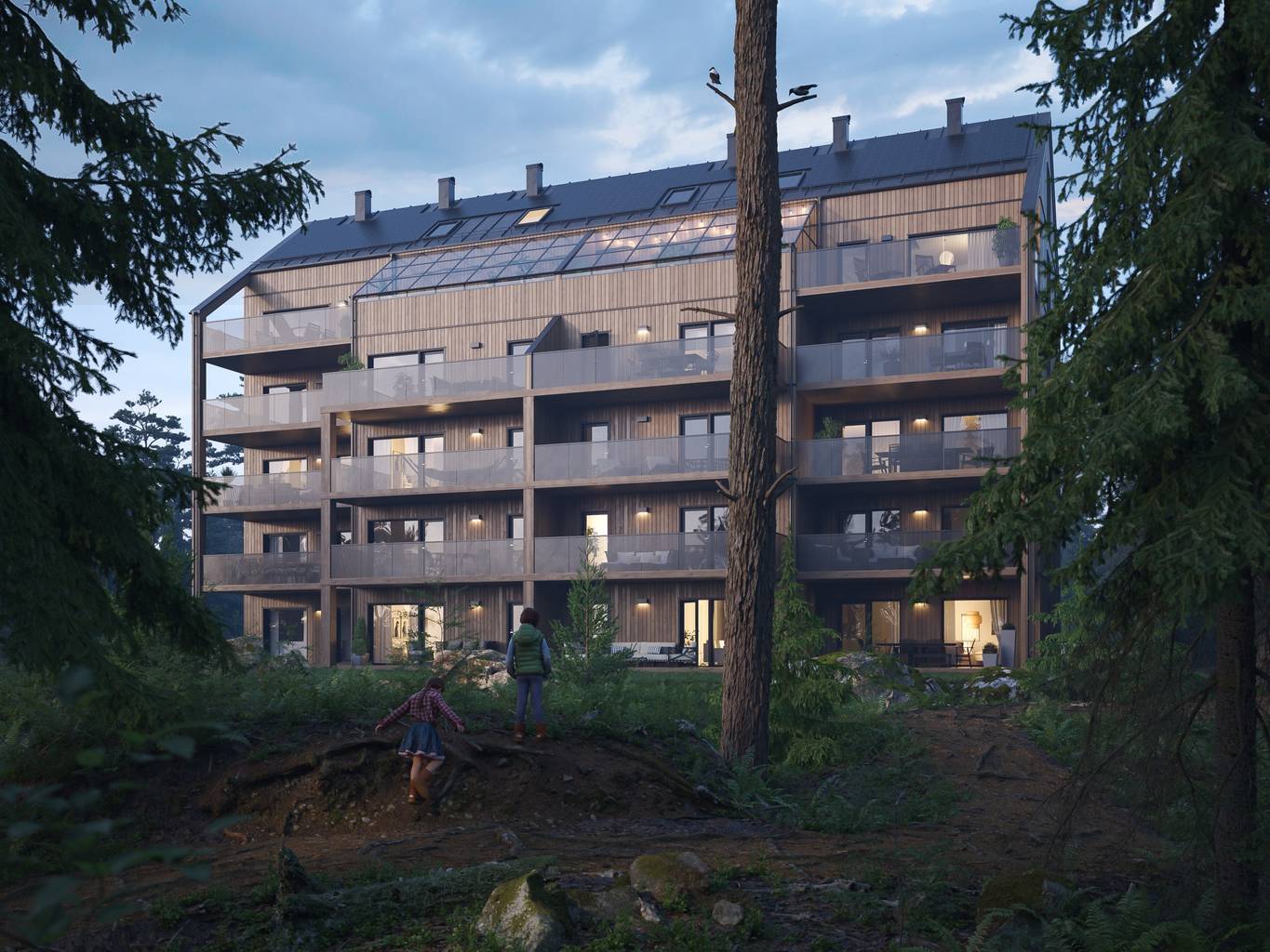 Lägenhet på Silva Kungälvs kommun - bild 1