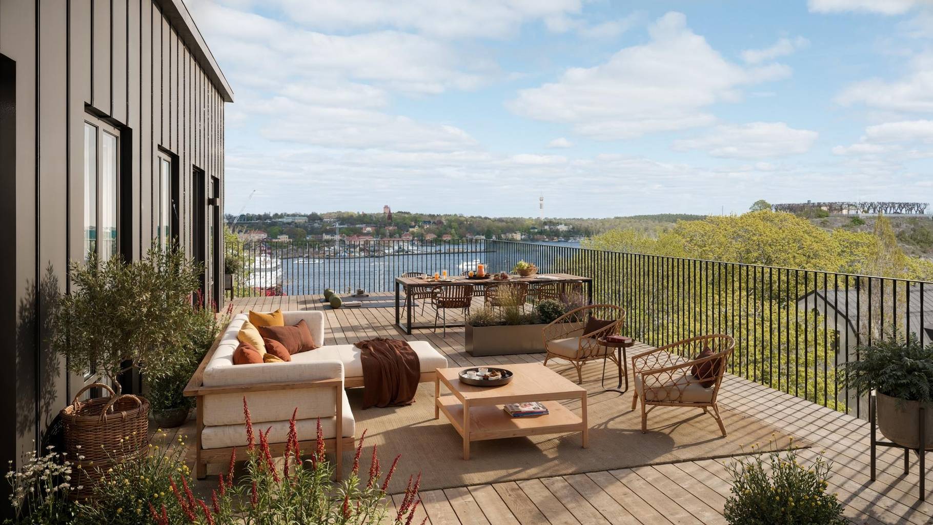 Lägenhet på Tegelwik Södermalm Södermalm Stockholms kommun - bild 10