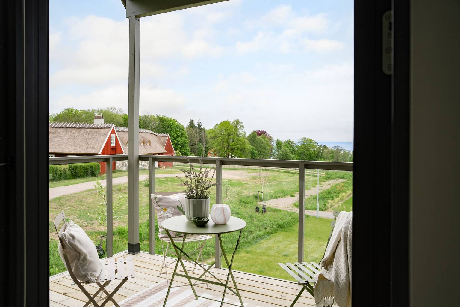 Lägenhet på Brf Småryd Båstads kommun - bild 26