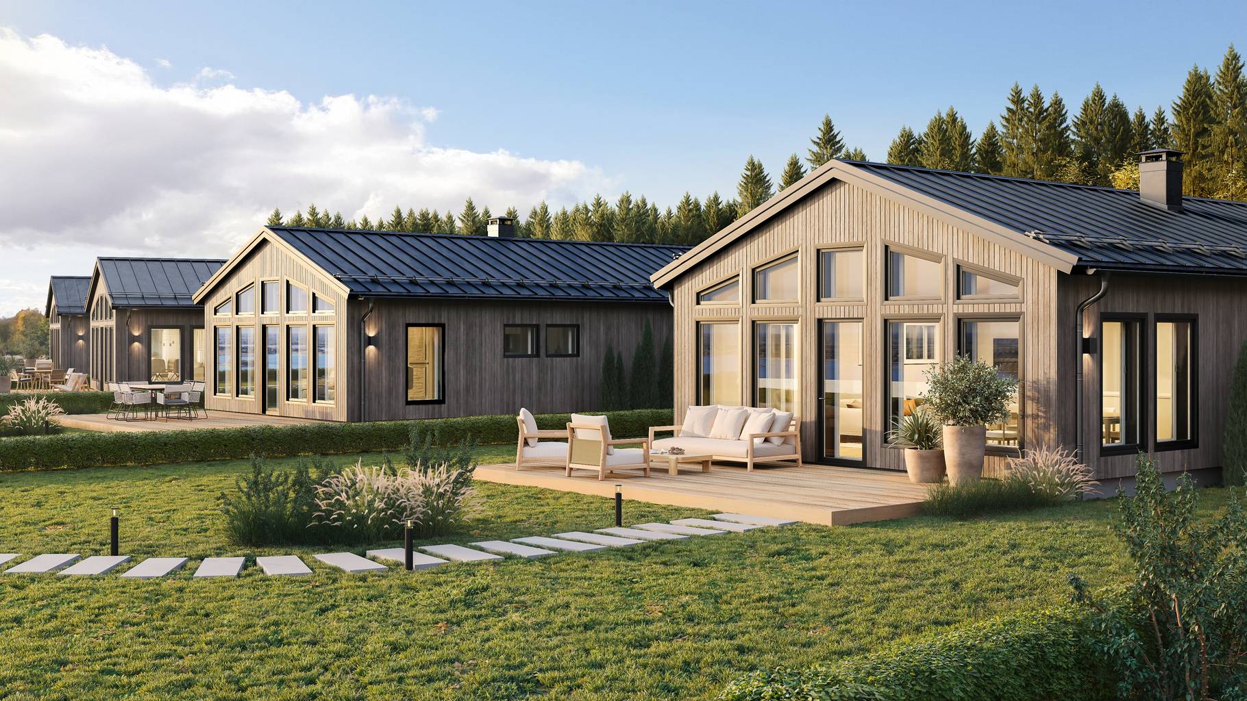 Villa på Havsvillorna Tierps kommun - bild 2