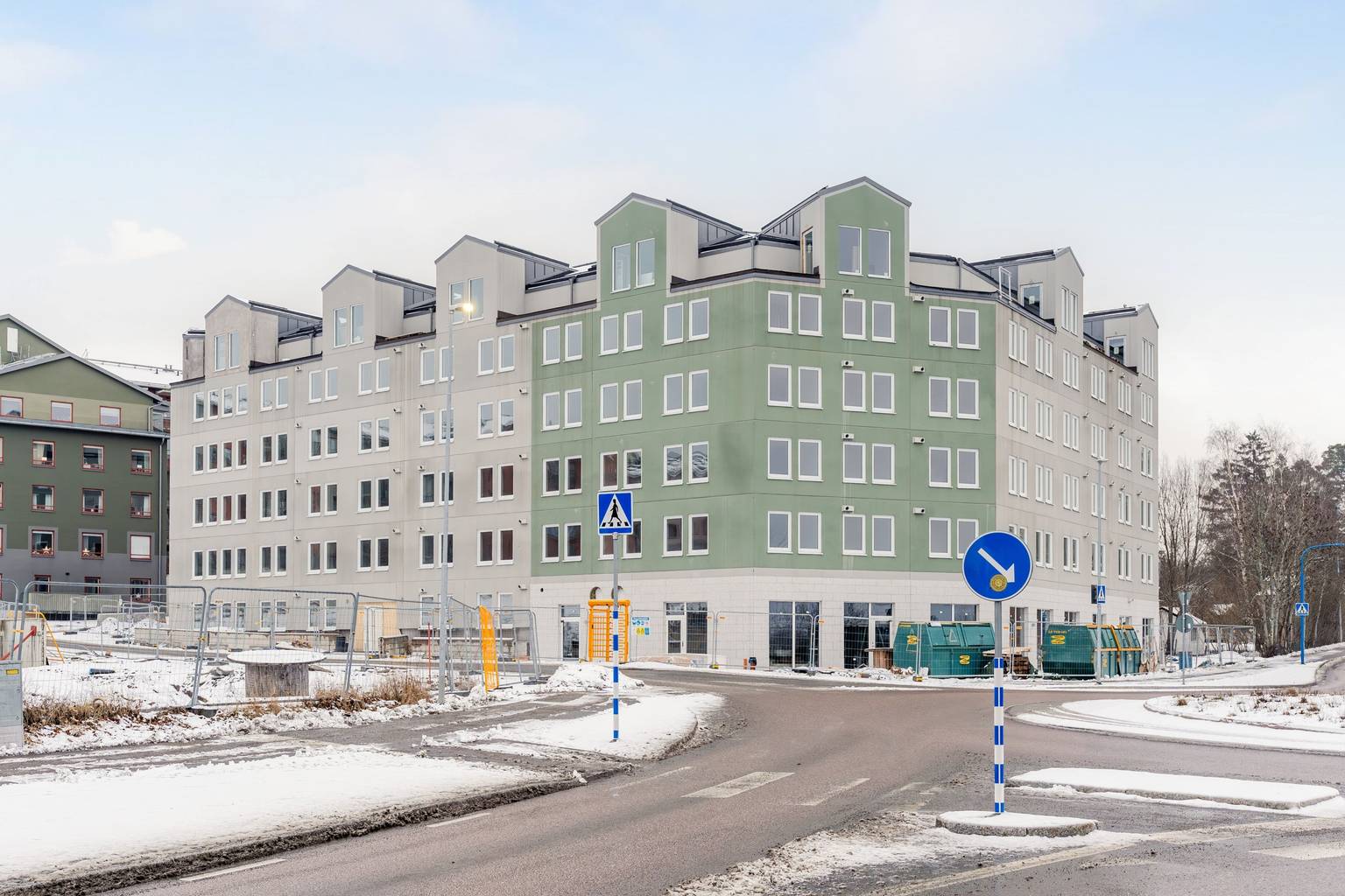 Lägenhet på Bålsta Port Håbo kommun - bild 6