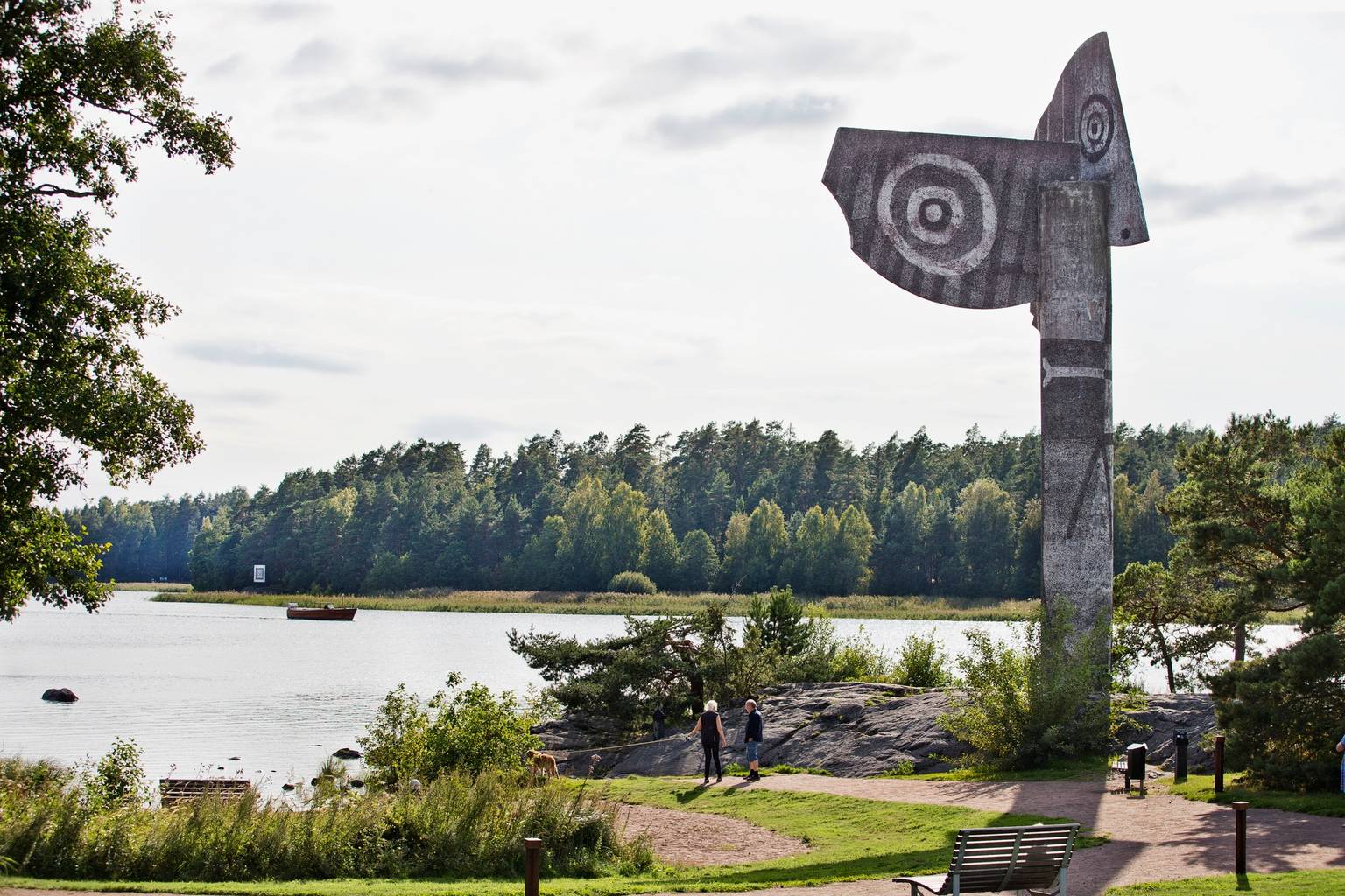 Tomt på Bygg din framtid på sjönära och moderna tomter i naturskön miljö Södra Sörkastet Kristinehamns kommun - bild 4