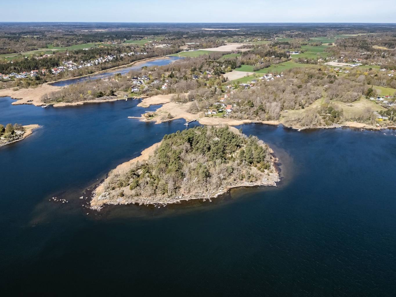 Tomt på Mjövikstrand Mjövikstrand Karlskrona kommun - bild 3