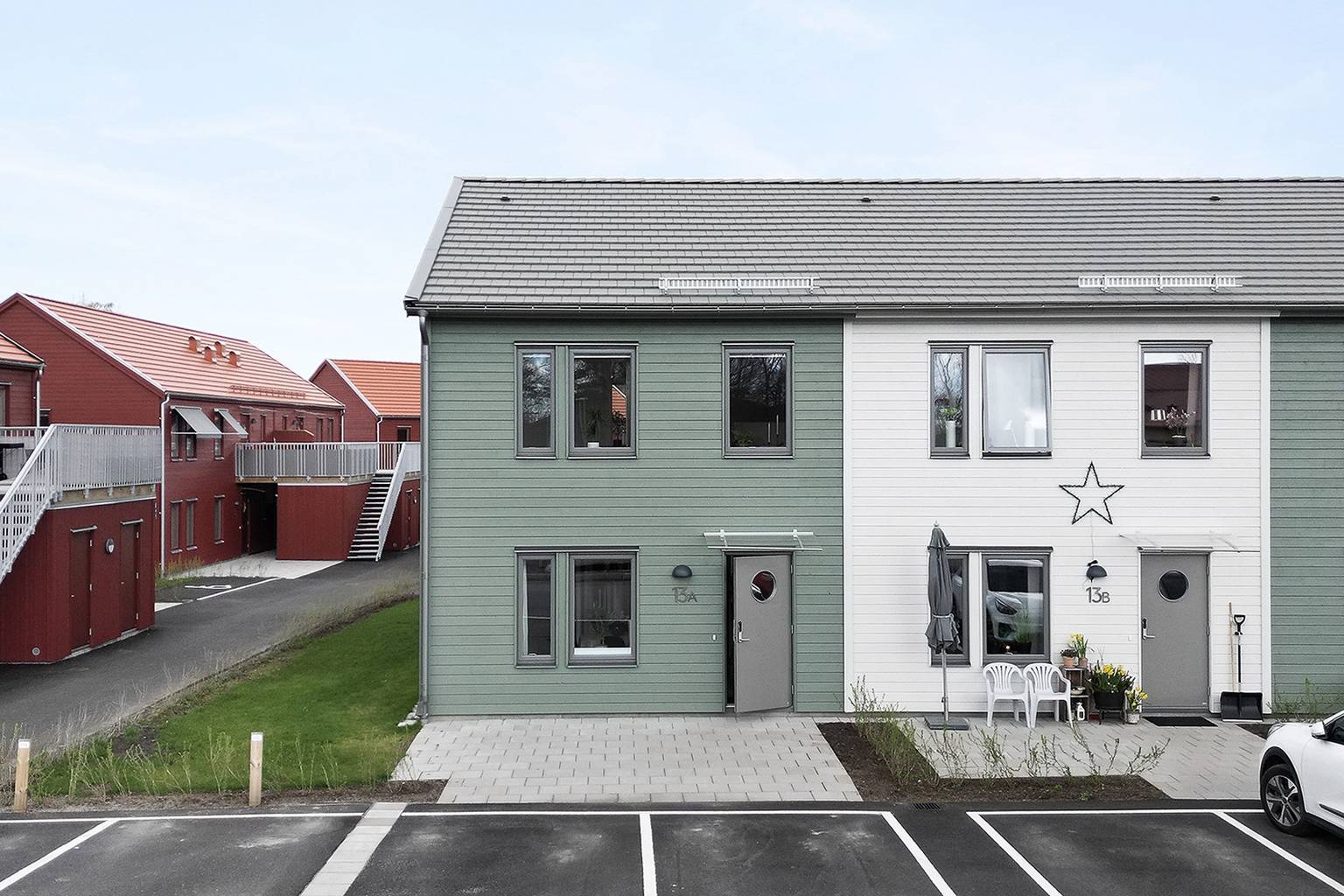 Parhus på Maglehill parhus Höörs kommun - bild 25