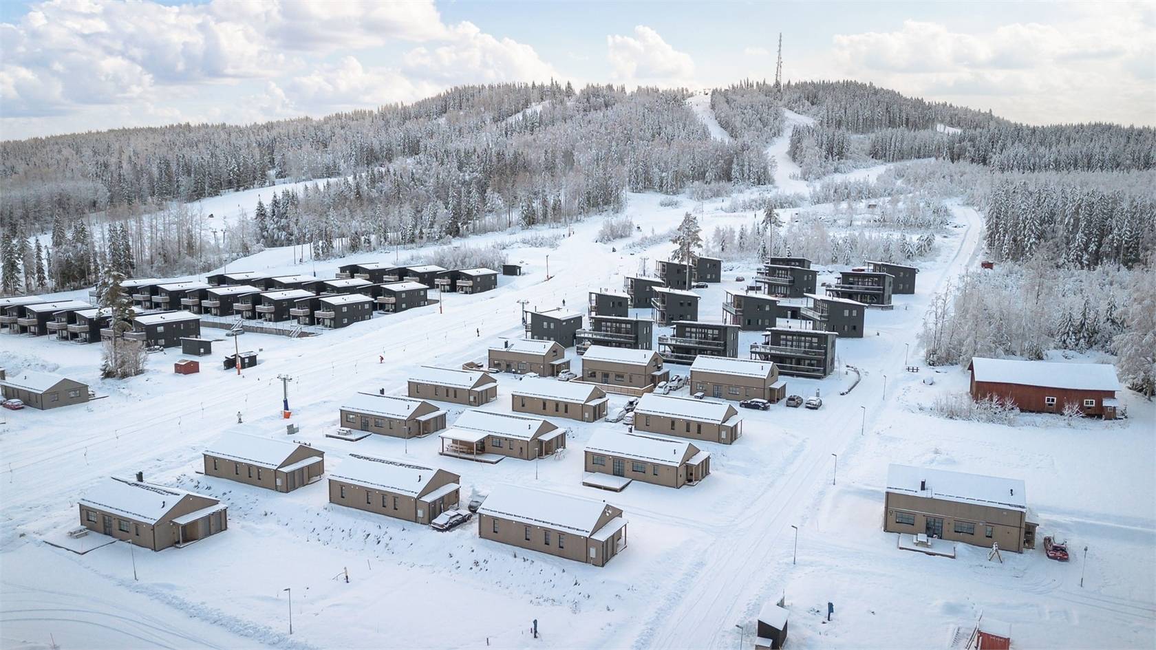 Fritidshus på Kungshöjden Kungsberget Sandvikens kommun - bild 3