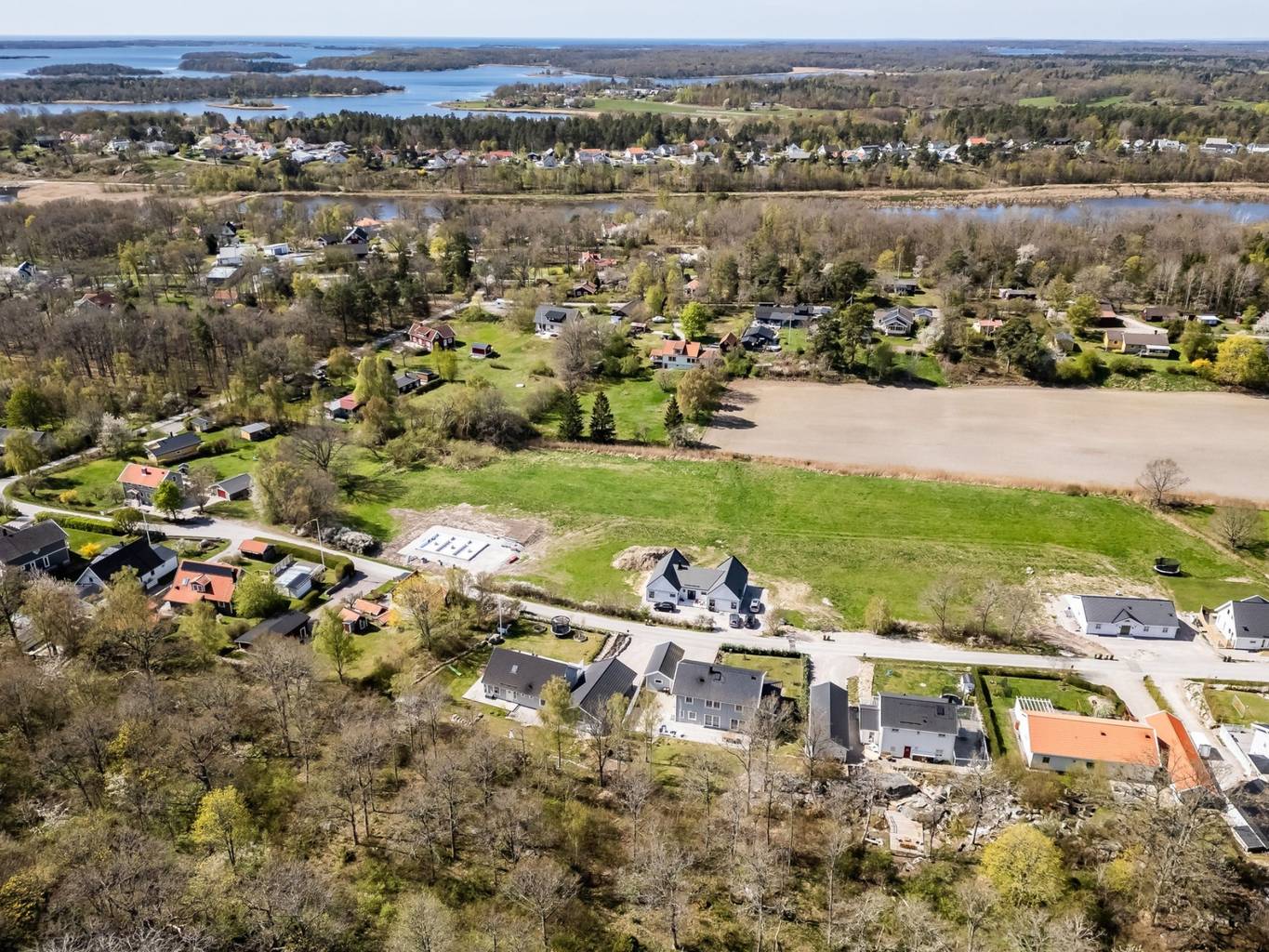 Tomt på Mjövikstrand Mjövikstrand Karlskrona kommun - bild 7