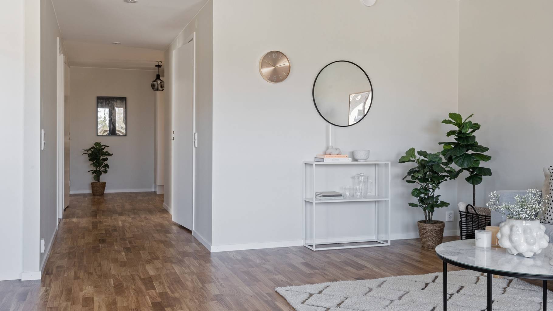 Lägenhet på Brf Bergkullen Stadsskogen Alingsås kommun - bild 5