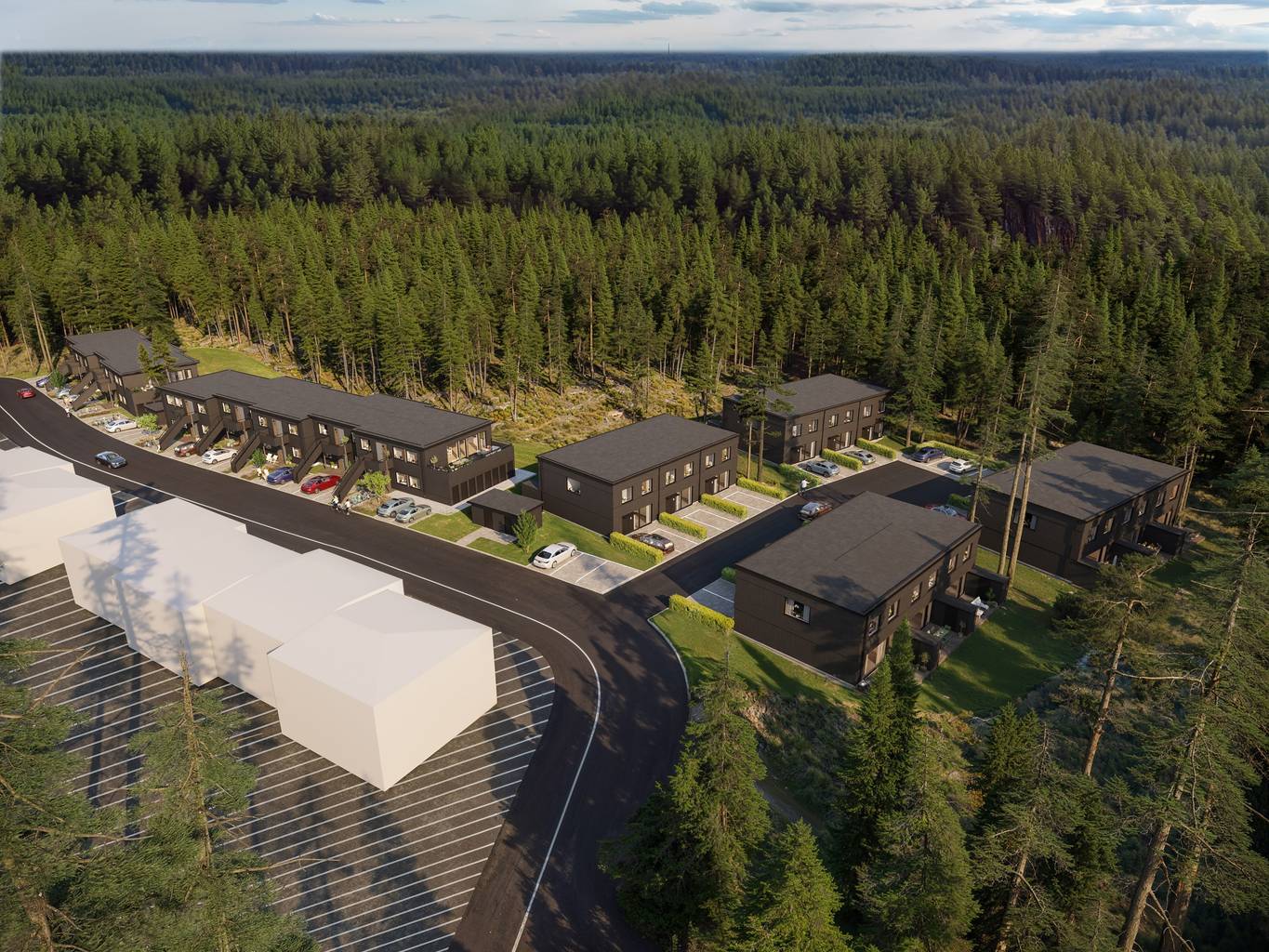Lägenhet på Brf Utkiken 3 i Tullinge Botkyrka kommun - bild 6