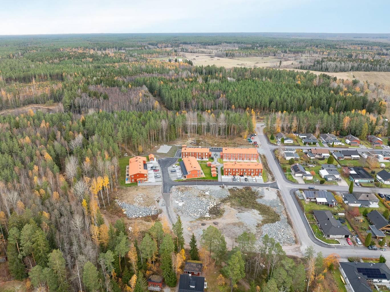 Tomt på Kv Björnbäret Sala kommun - bild 5