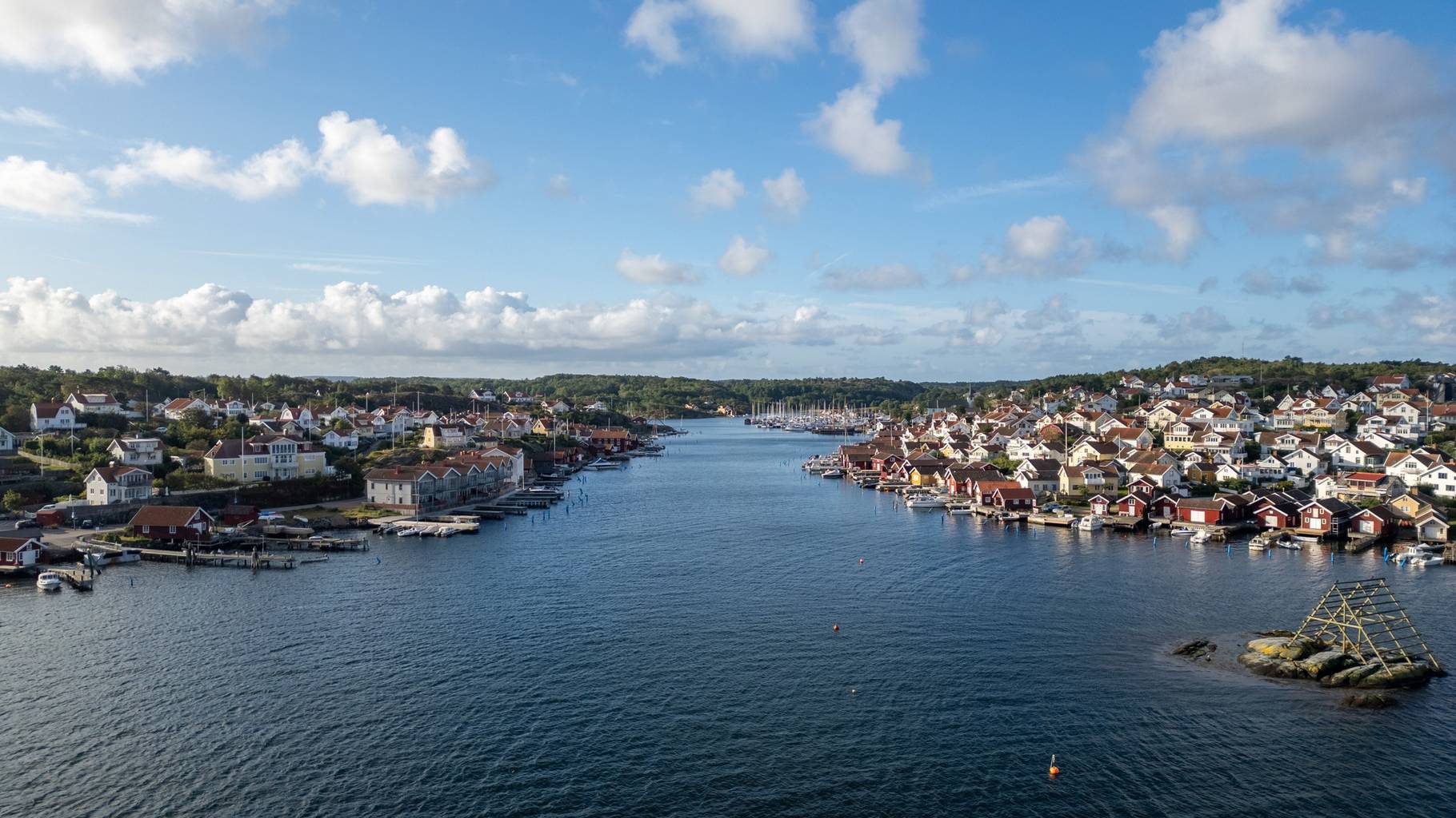 Lägenhet på Exklusiva hotellägenheter intill Skaftö GK Lysekils kommun - bild 20
