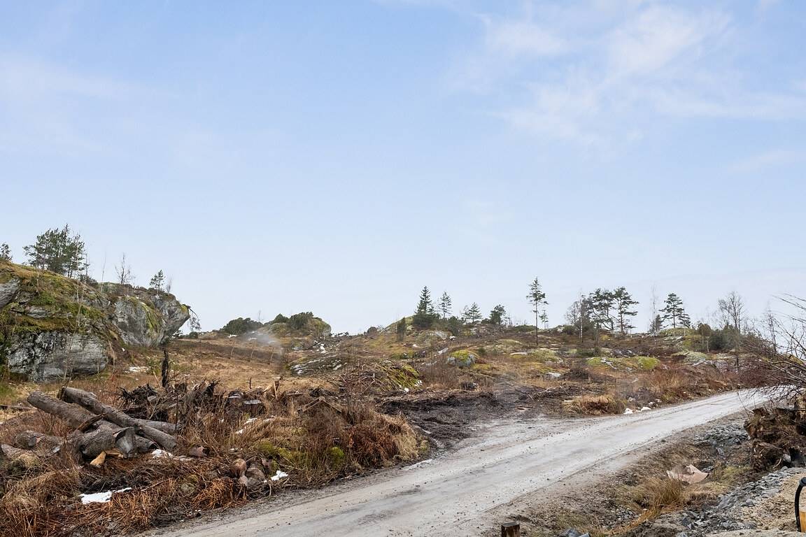 Tomt på Fyra stycken verksamhetstomter - Henån Henån Orust kommun - bild 6