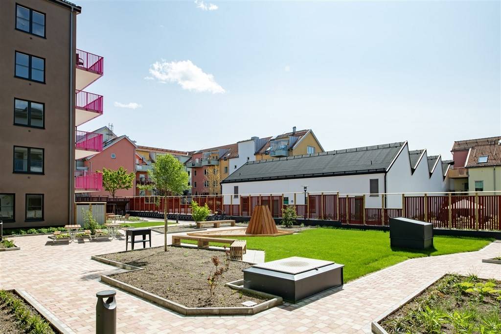 Lägenhet på Kv. Niord Bostadsrätt Norrtälje kommun - bild 5