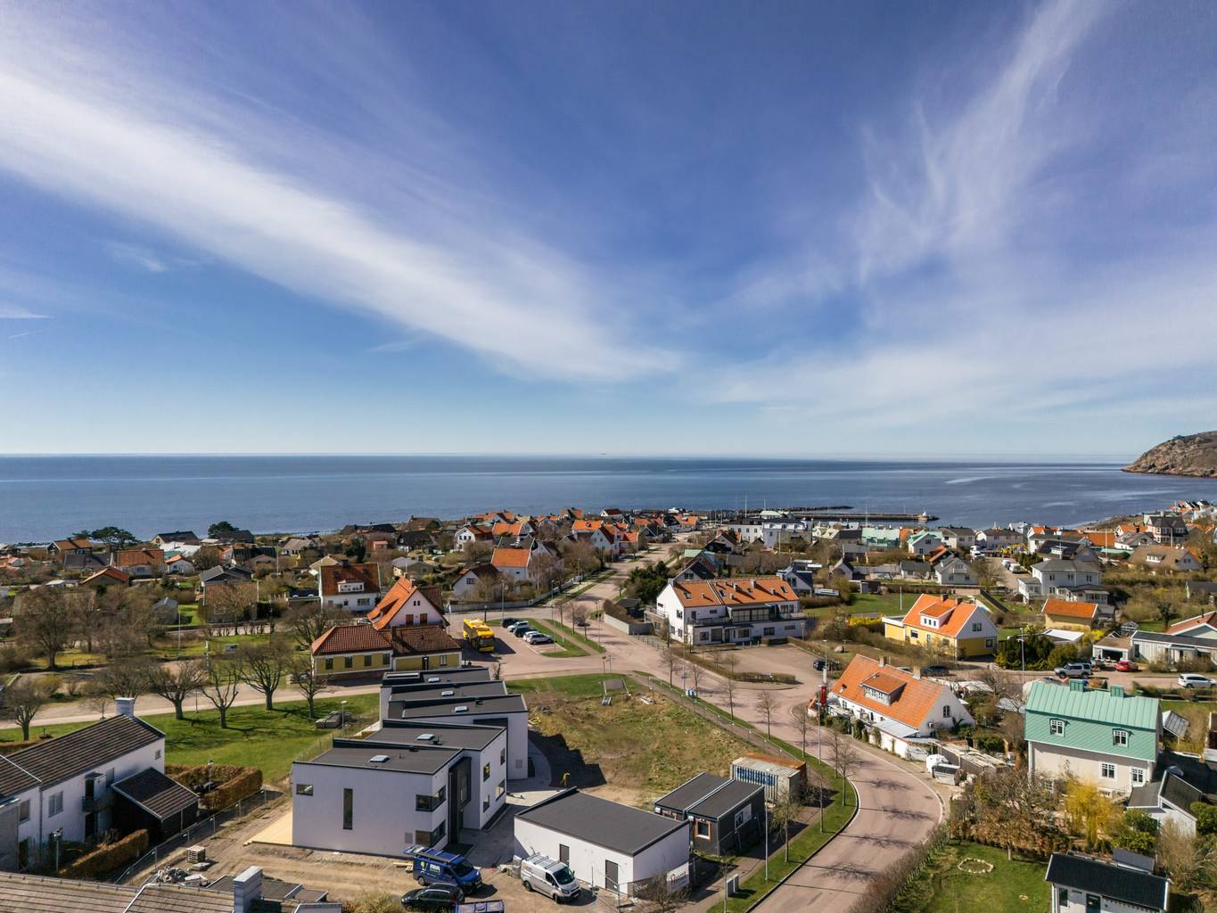 Radhus på Mölle Hamnallé Höganäs kommun - bild 4