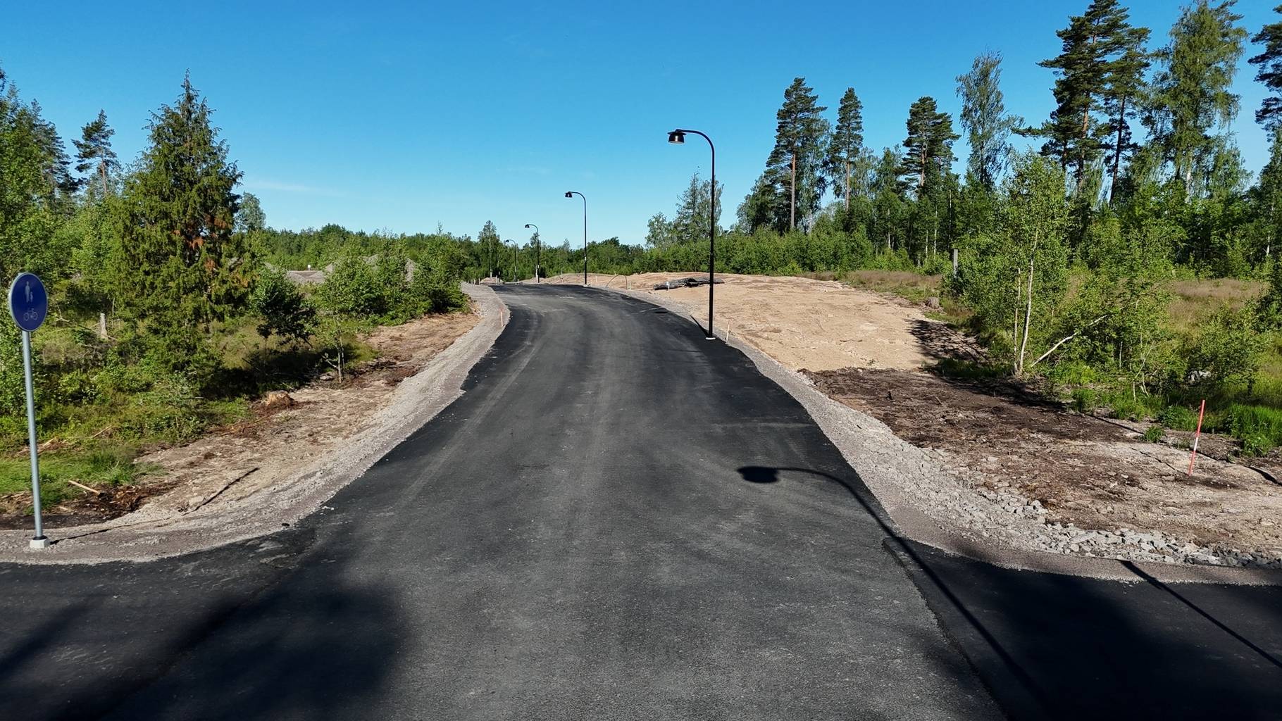 Tomt på Bygg din framtid på sjönära och moderna tomter i naturskön miljö Södra Sörkastet Kristinehamns kommun - bild 13