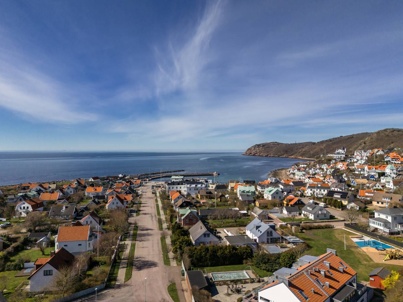 Radhus på Mölle Hamnallé Höganäs kommun - bild 27