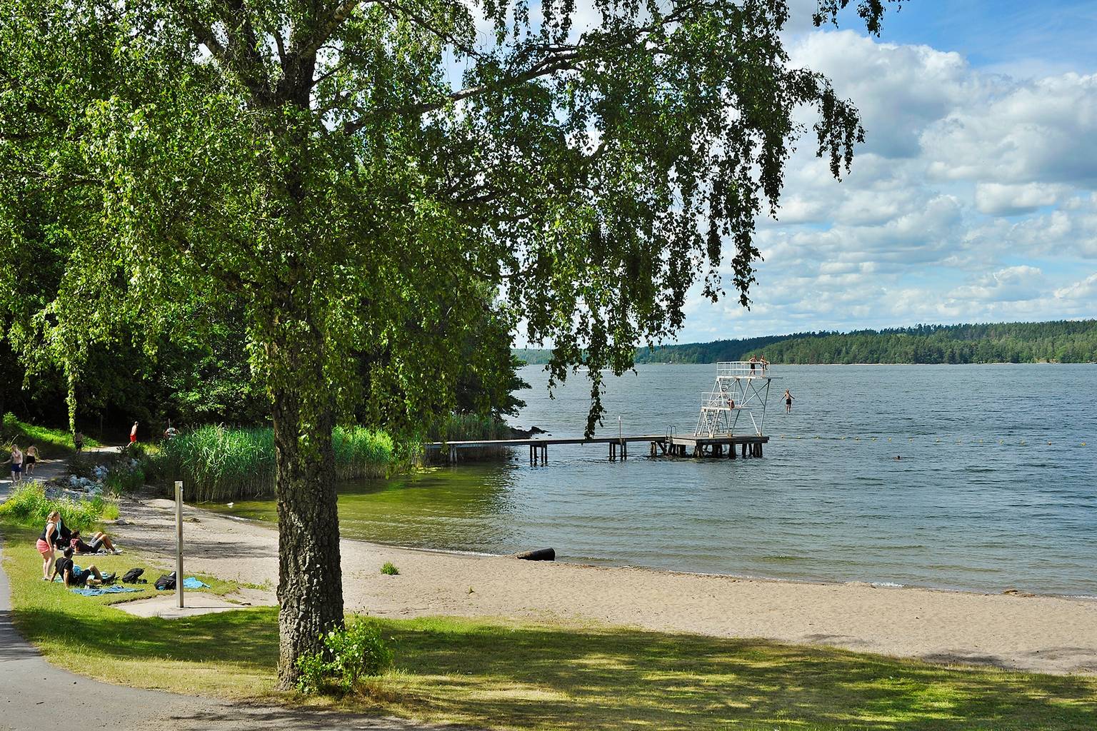 Lägenhet på Lojobacken Rudboda Lidingö kommun - bild 16