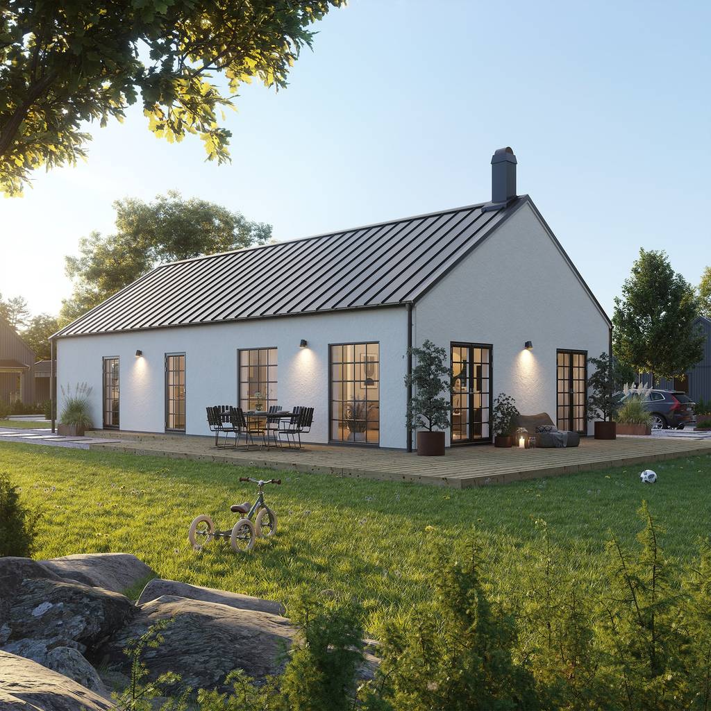Tomt på Välkommen till Vallmolyckan på Nygårds Dammar Svedala kommun - bild 3