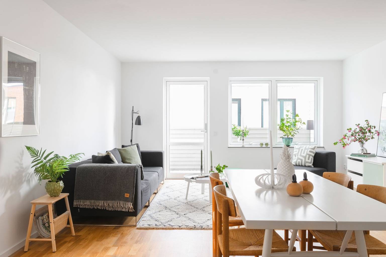 Radhus på Horisonten Limhamn Malmö kommun - bild 1