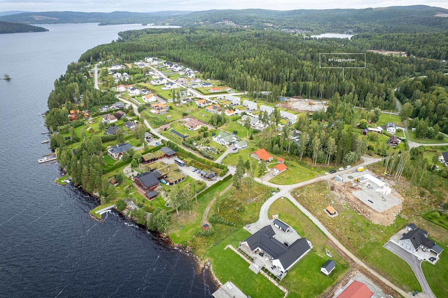 Radhus på Brf Laggarudden Laggarudden Ludvika kommun - bild 16