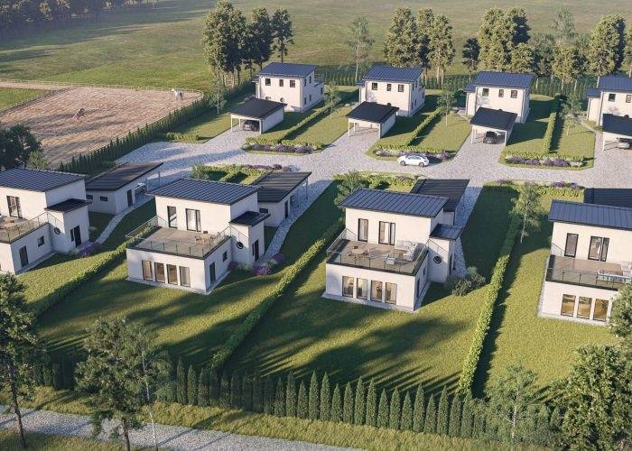 Villa på Lugnets Golfby Älvkarleby kommun - bild 2
