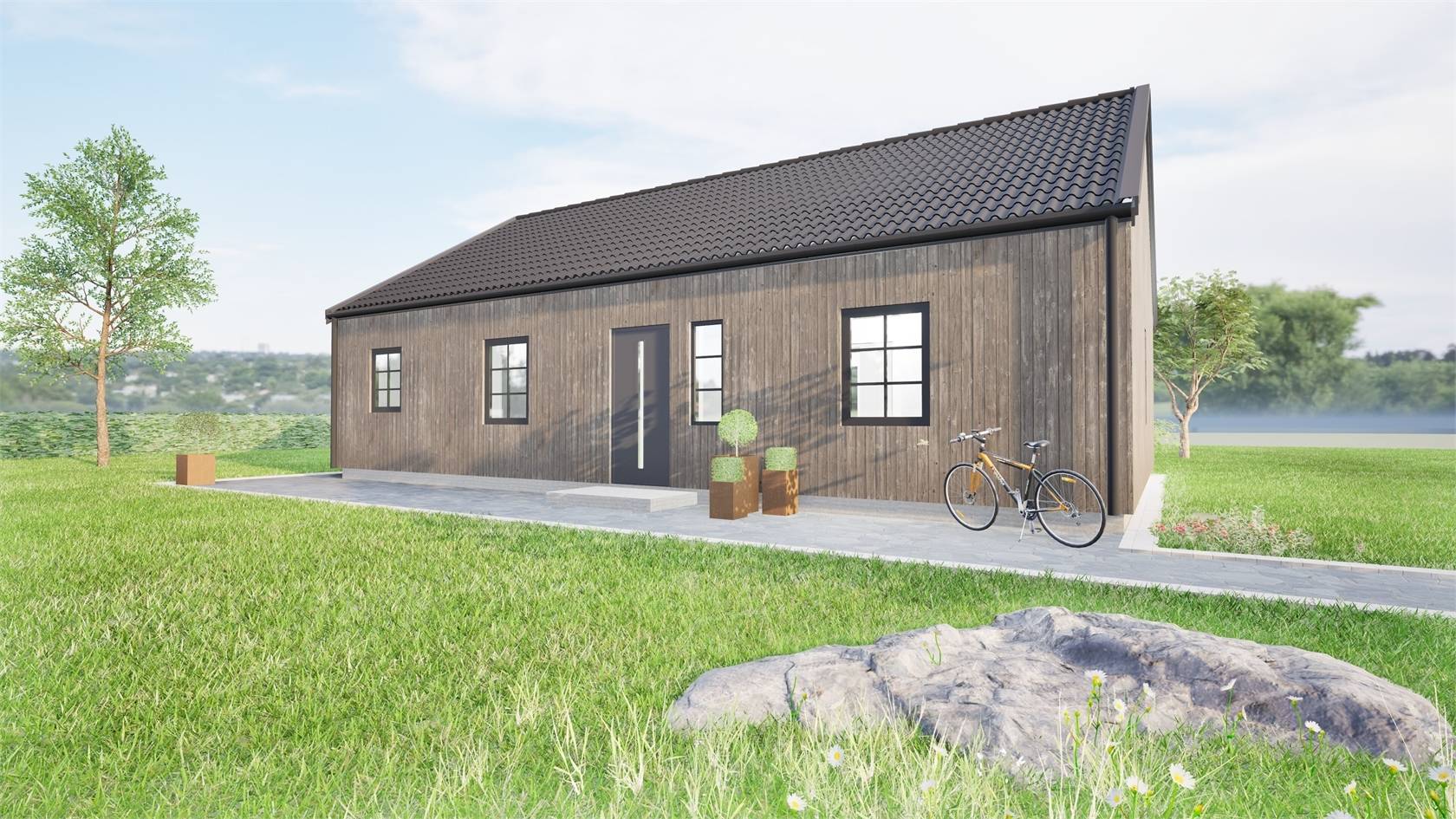 Tomt på Viala Wingenäs Viala Vingåkers kommun - bild 4